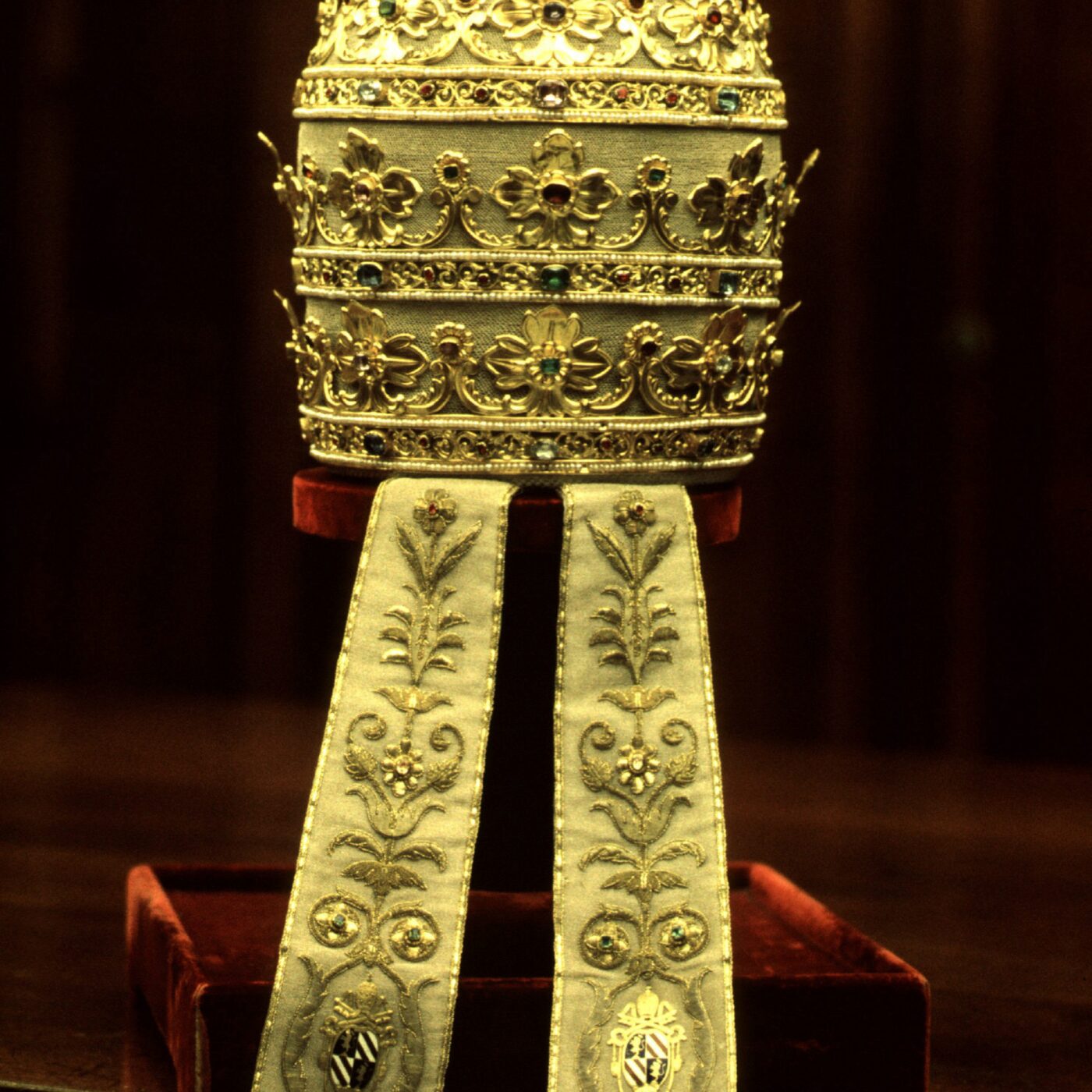 Les trésors cachés du Vatican (2/2)