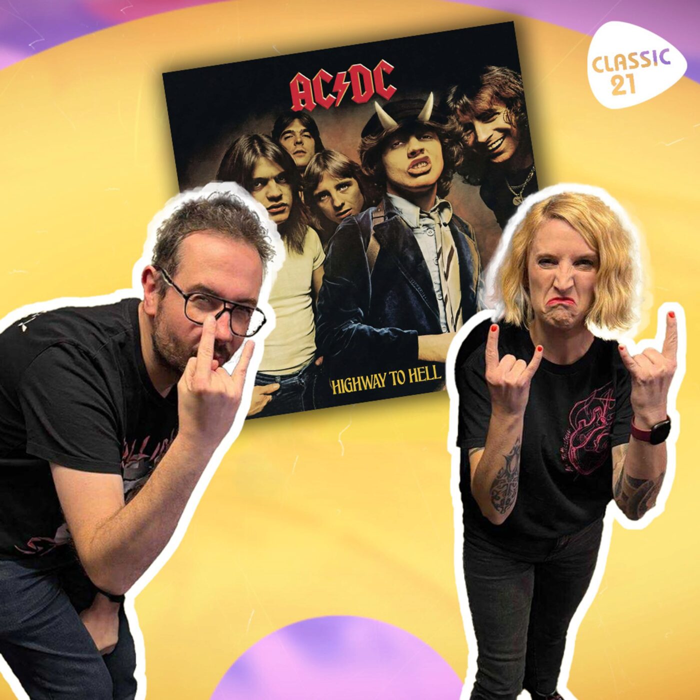 ‘’Highway To Hell’’ d’AC/DC : l’autoroute vers la légende