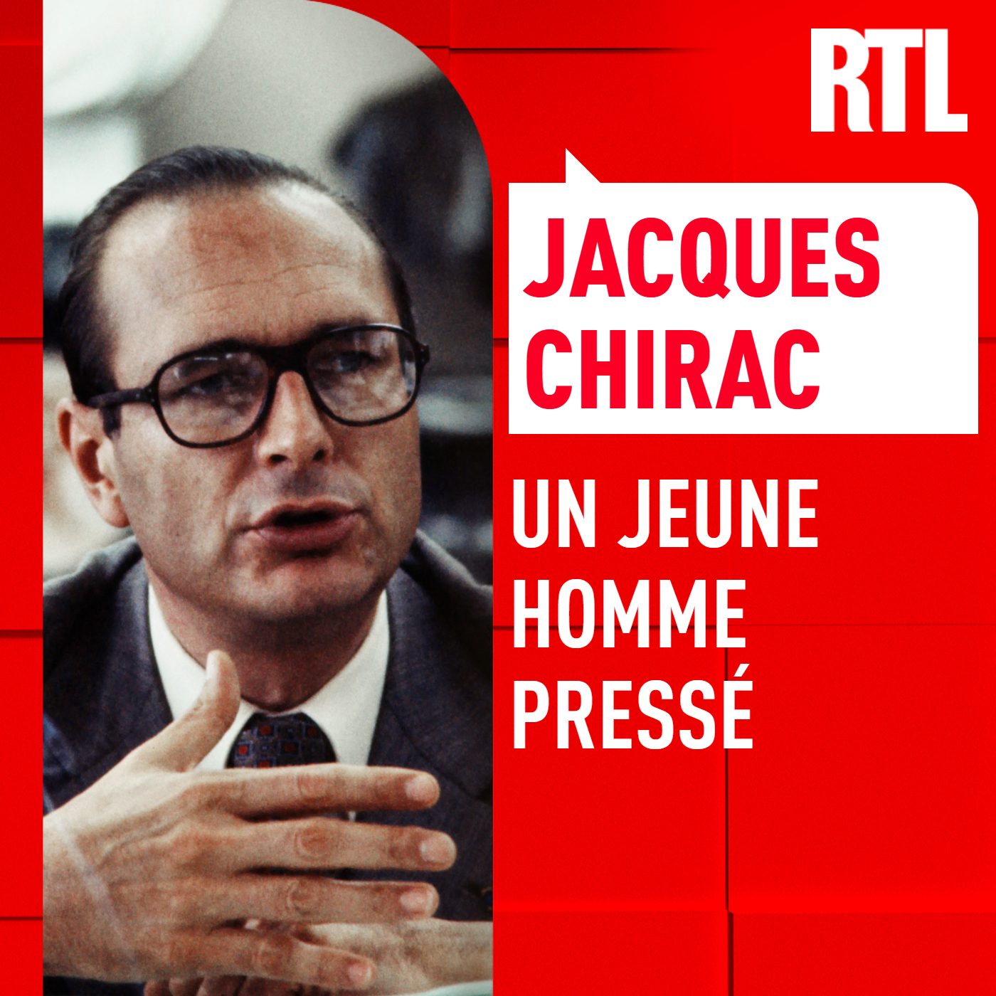L'INTÉGRALE - Jacques Chirac, un jeune homme pressé