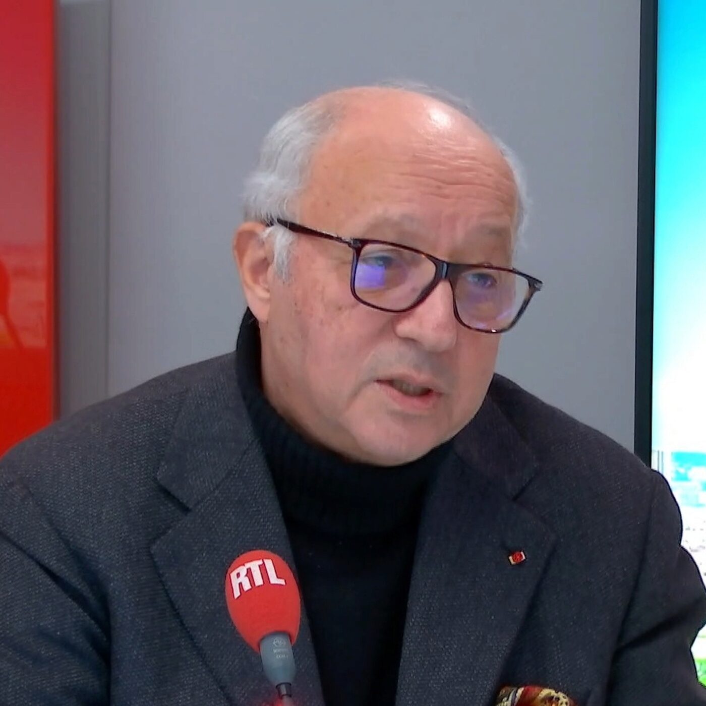 L\'invité d\'Anne-Sophie Lapix