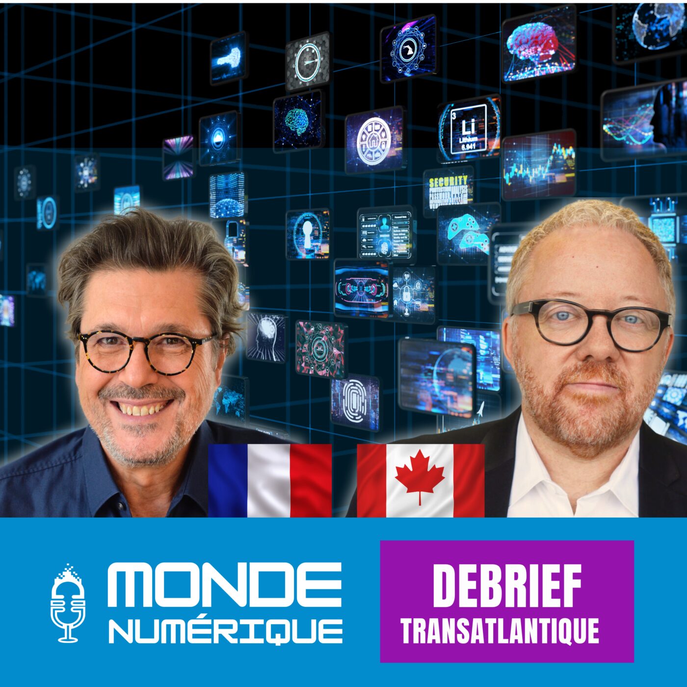 🇫🇷🇨🇦 Debrief Transat - IA générative : Google, Microsoft, OpenAI… la surenchère continue