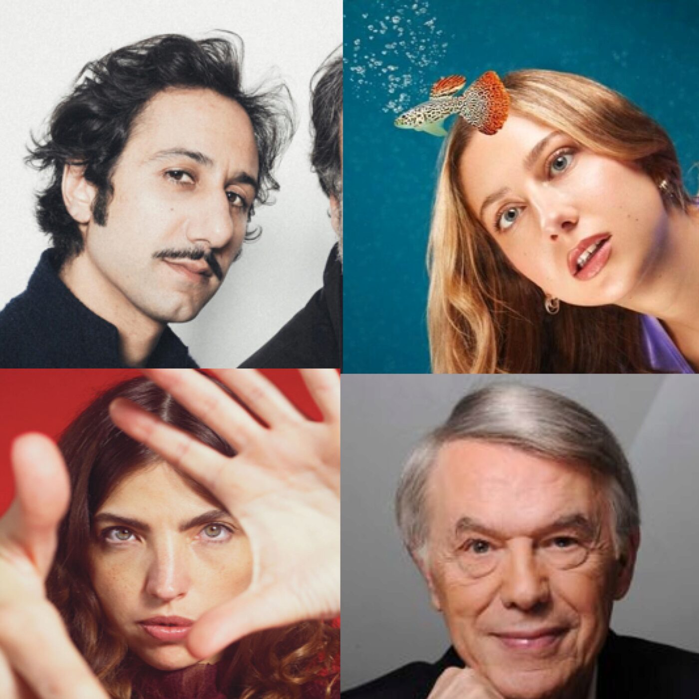 La chanson dans l\'âme