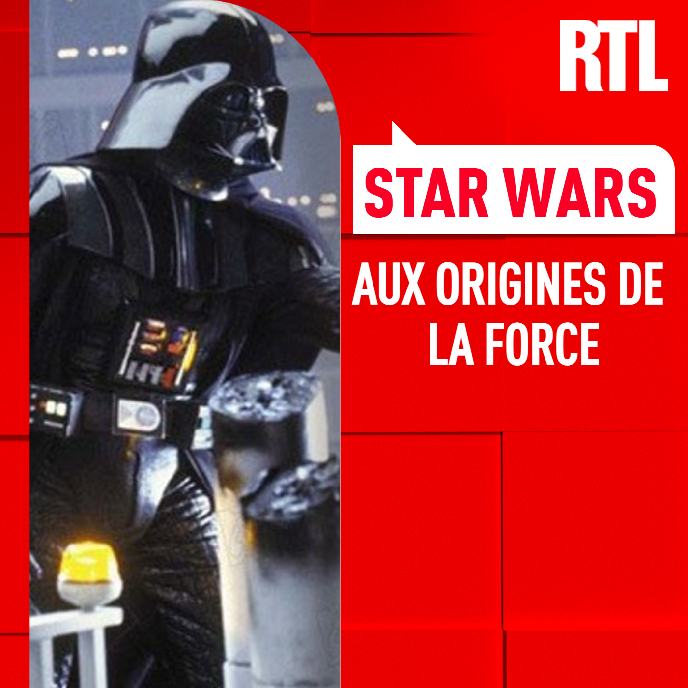 L'INTÉGRALE - "Star Wars", aux origines de la force