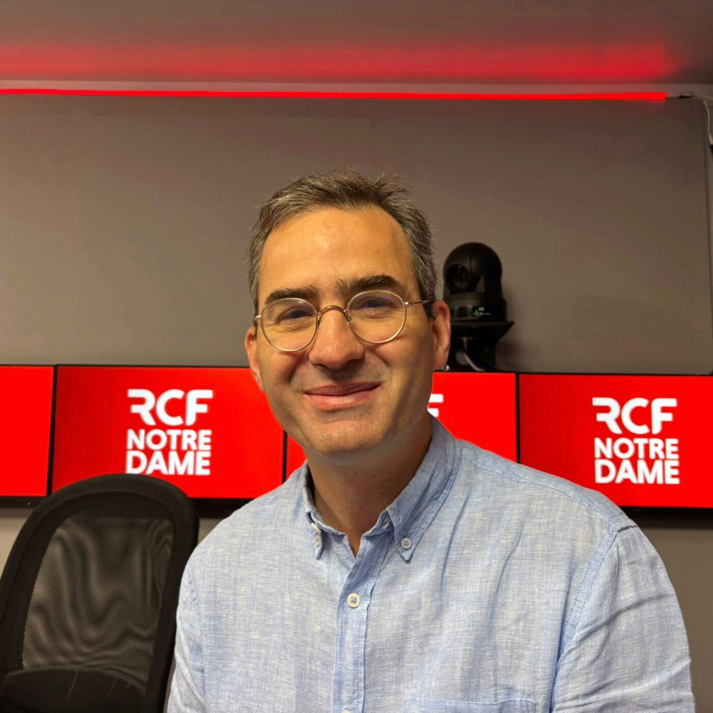 « Parce que nous sommes enracinés dans l'Évangile, nous sommes ouverts à tous » : Guillaume Prévost défend le projet éducatif catholique