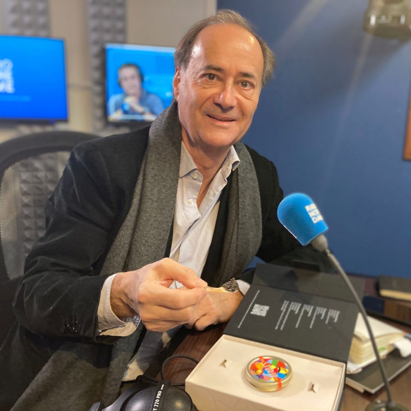 Le Grand Témoin