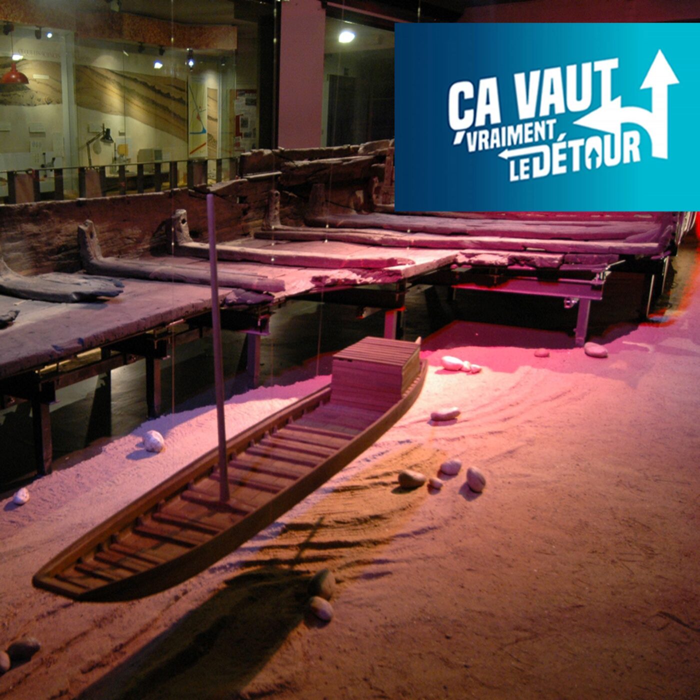 Ath vaut vraiment le Détour (2) : Tour Burbant, pigeon belge et Espace gallo-romain