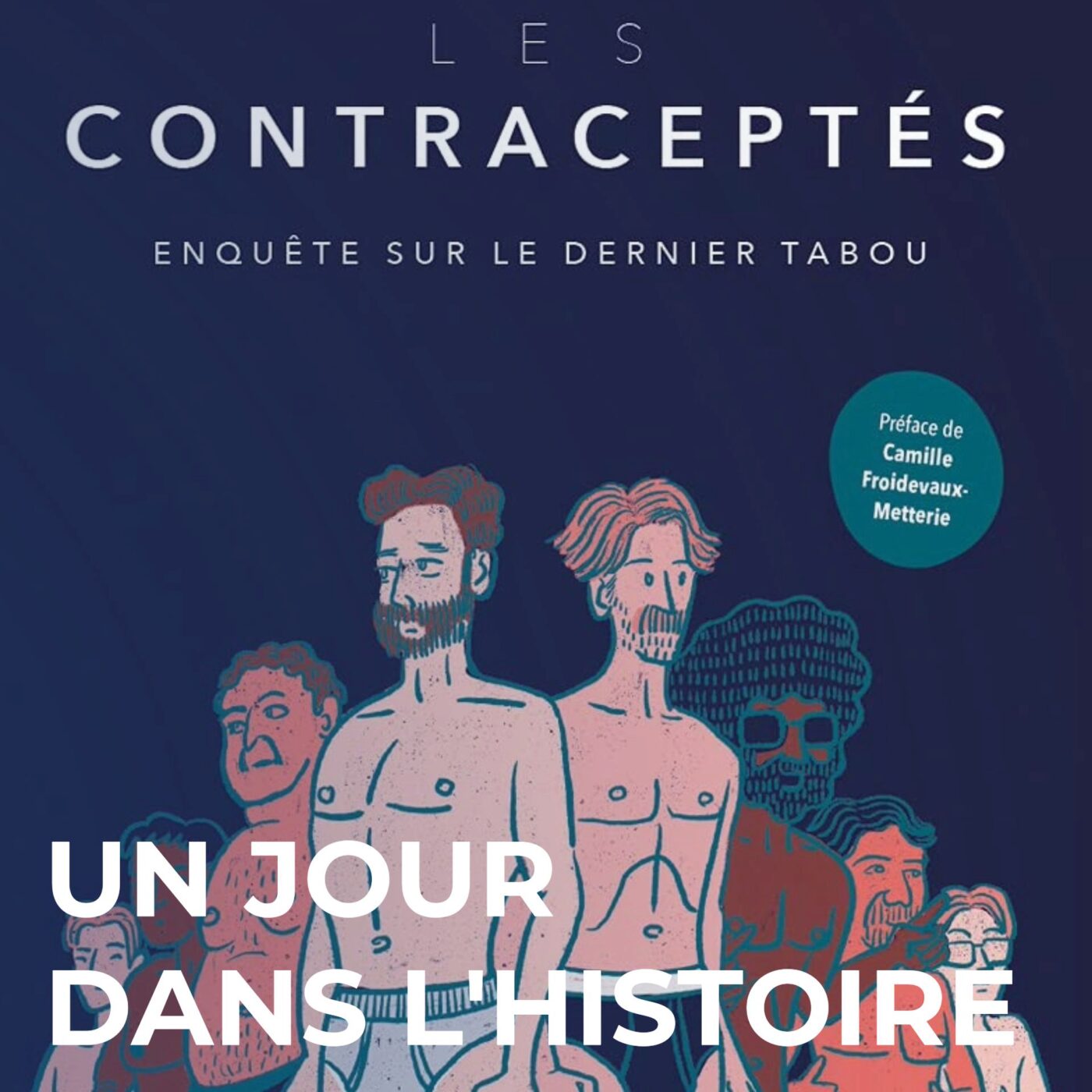 L’histoire de la contraception masculine
