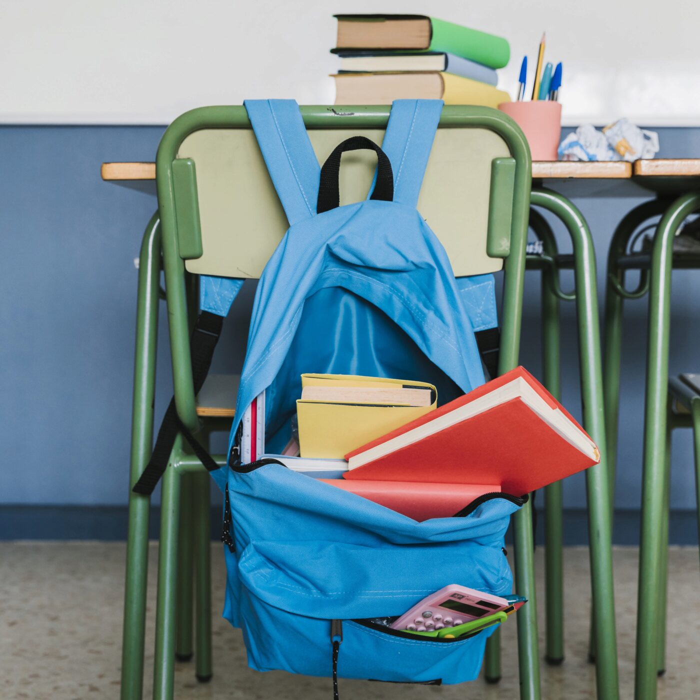Les initiatives solidaires dans les quartiers prioritaires - En milieu scolaire episode artwork
