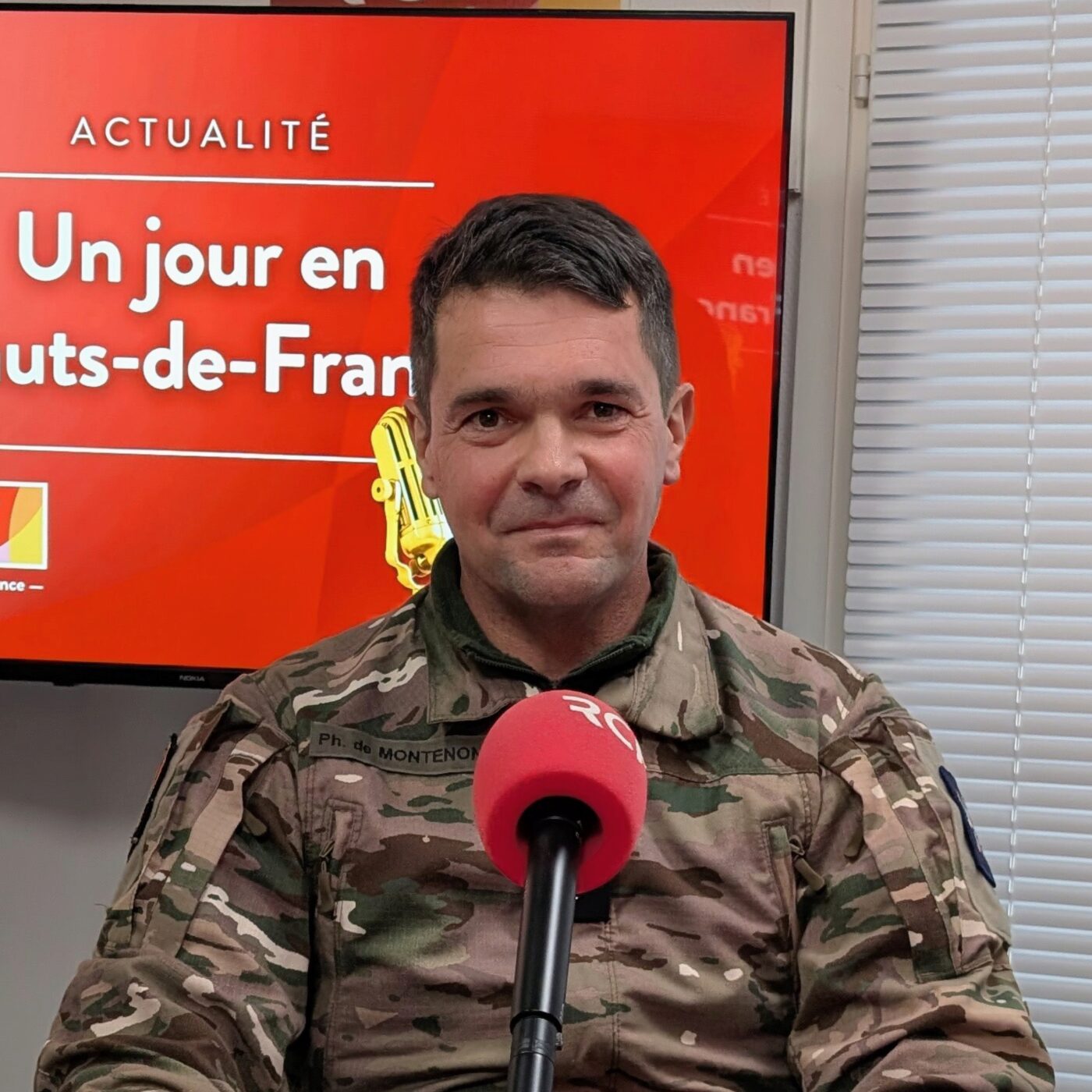 Service national, menace russe, dronisation… général de Montenon episode artwork
