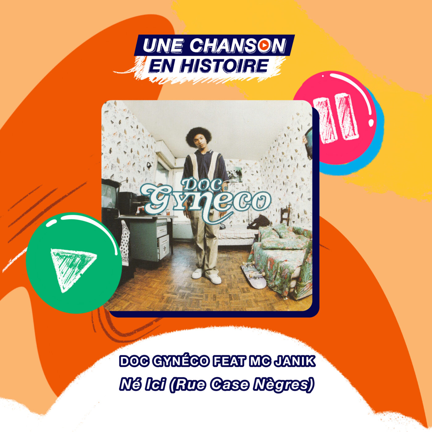 Une Chanson En Histoire