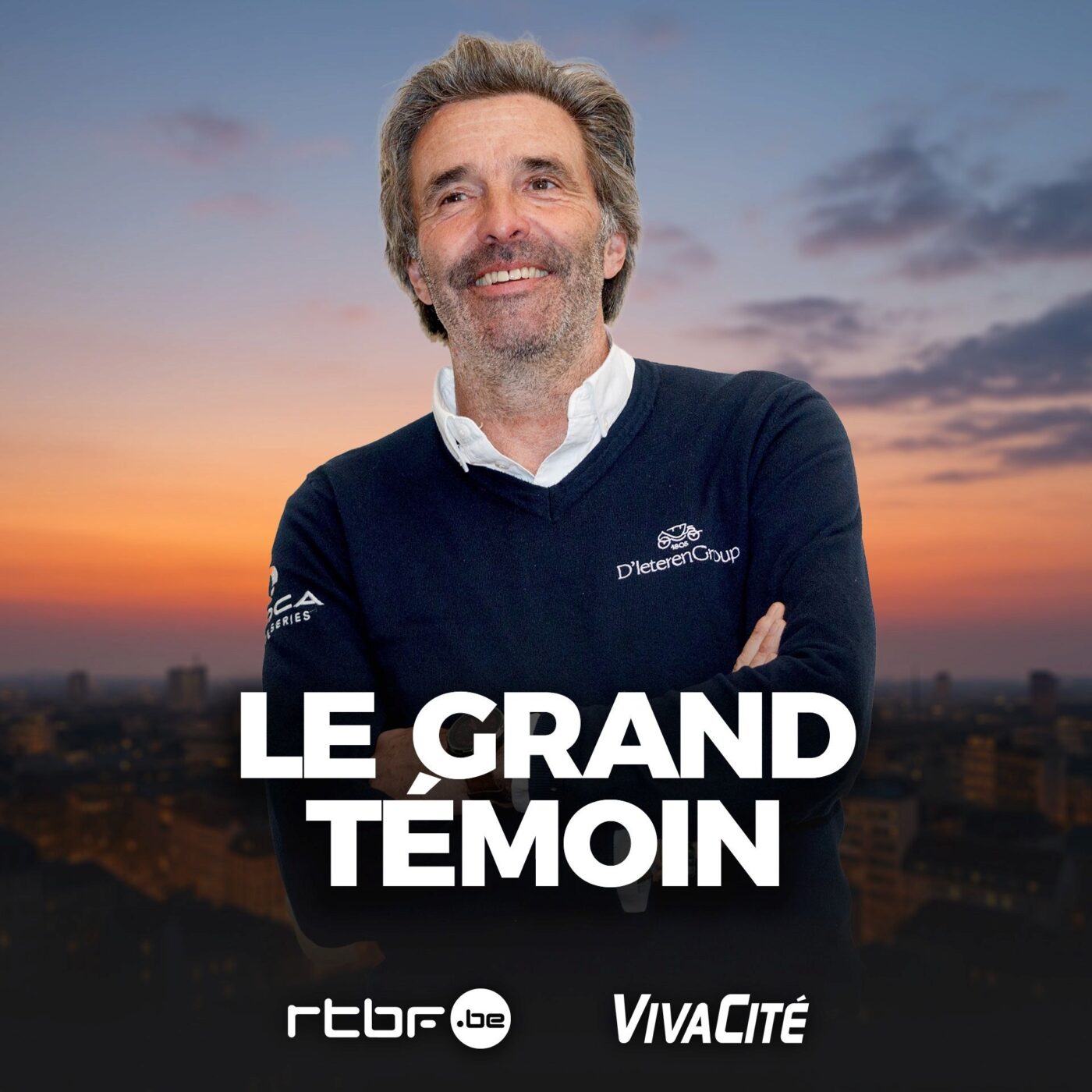 Denis Van Weynbergh, navigateur belge Denis Van Weynbergh, navigateur belge