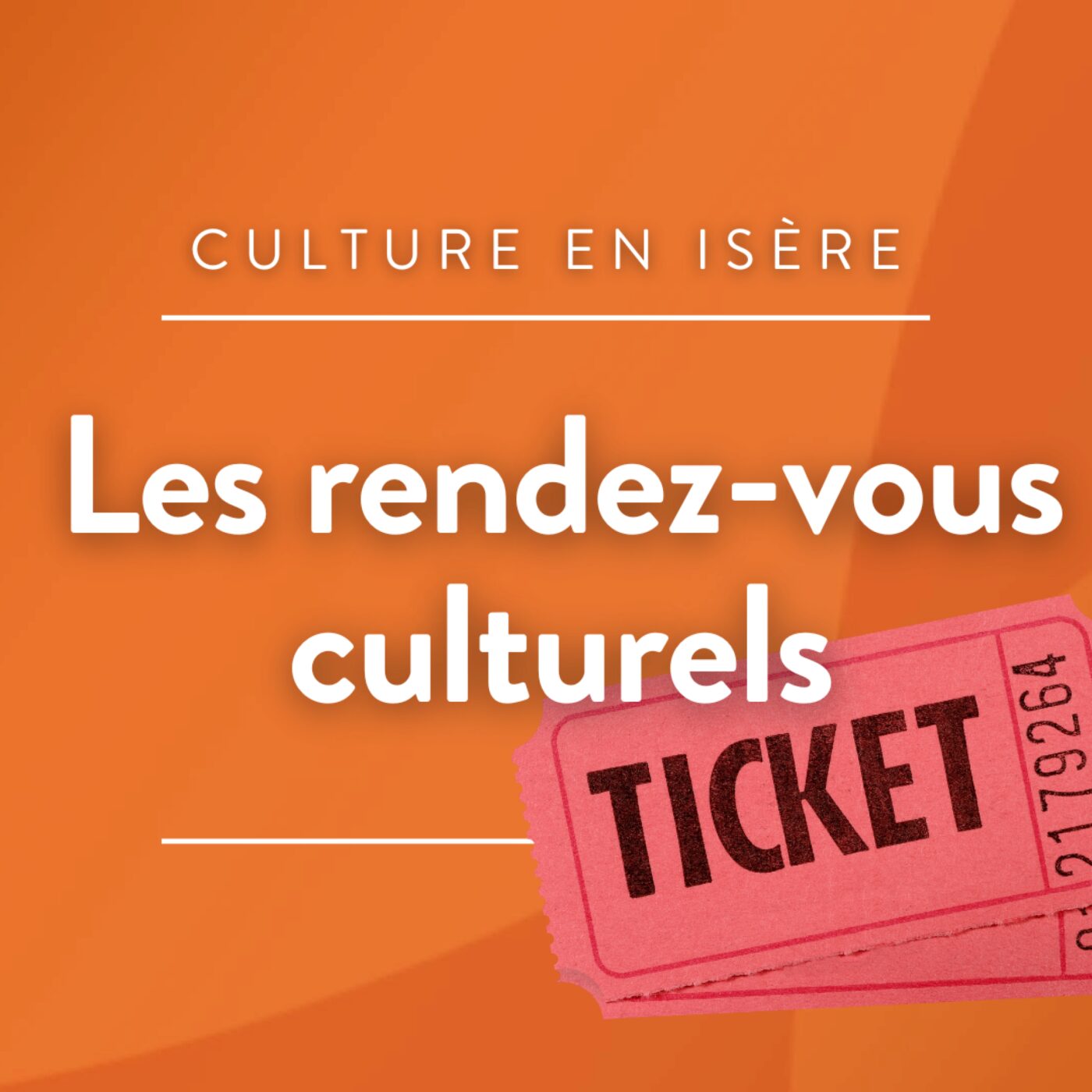 Rendez-vous Culturels