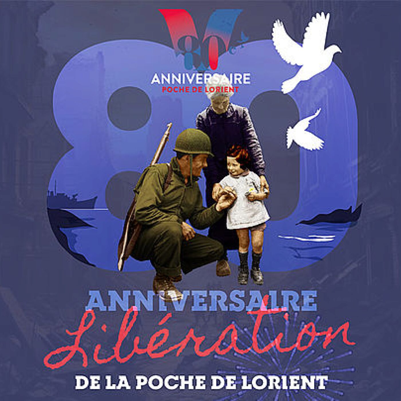 Libération de la poche de Lorient : une fête populaire et mémorielle episode artwork