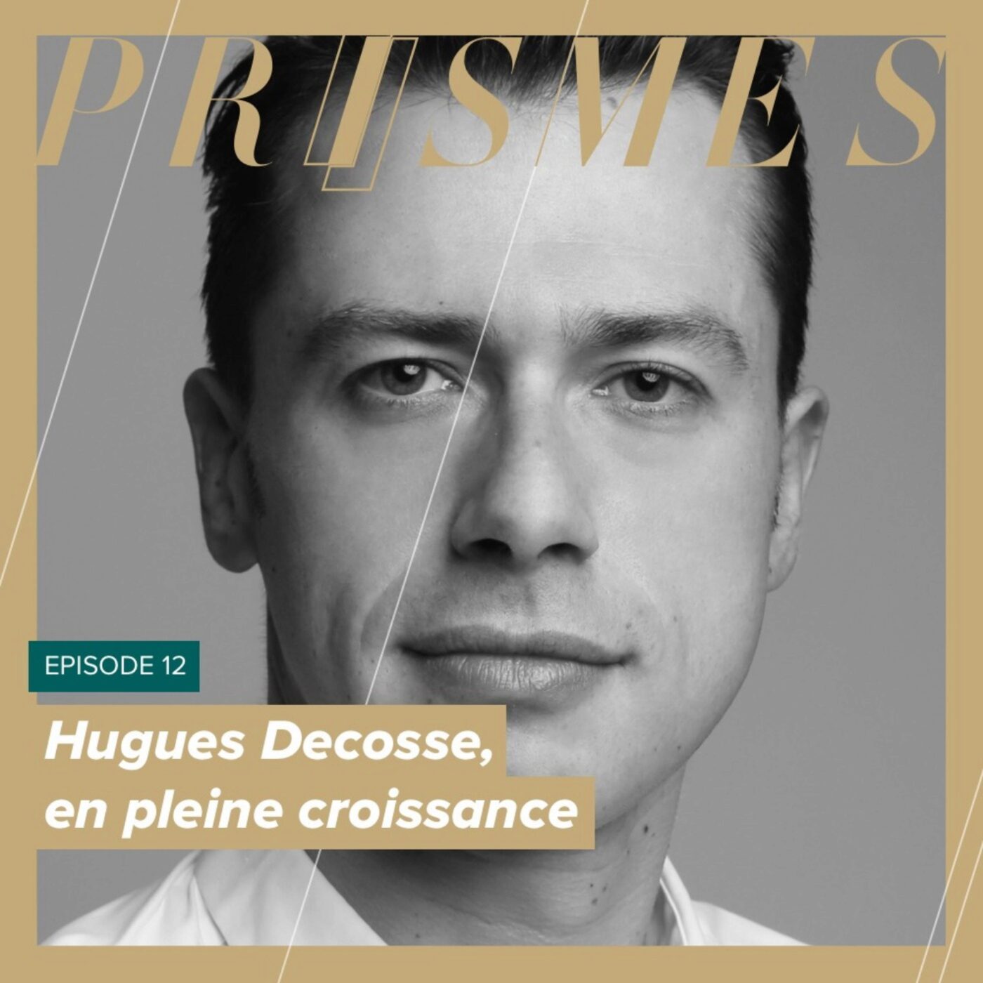 Hugues Decosse, en pleine croissance