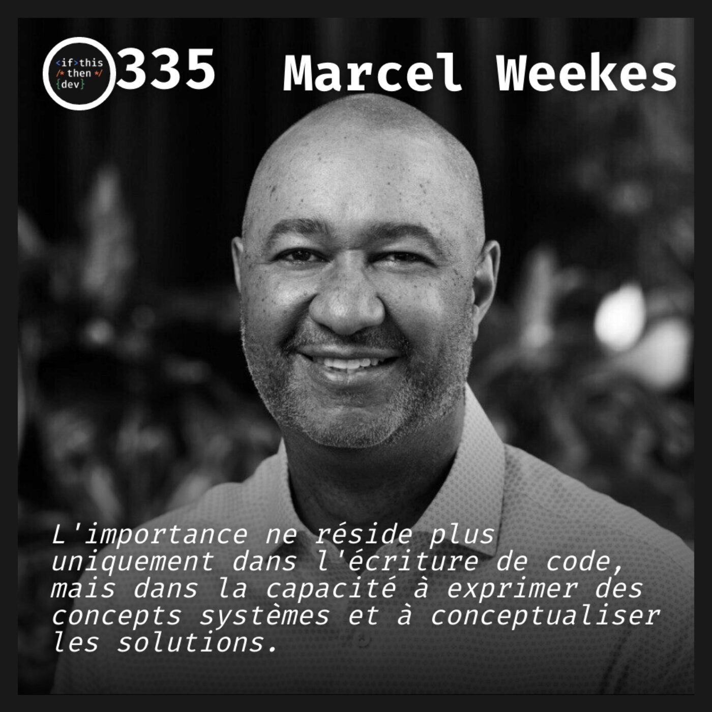 #335.src - Figma: From tech debt to AI, all through collaboration. The real life of a VP of Engineering avec Marcel Weekes