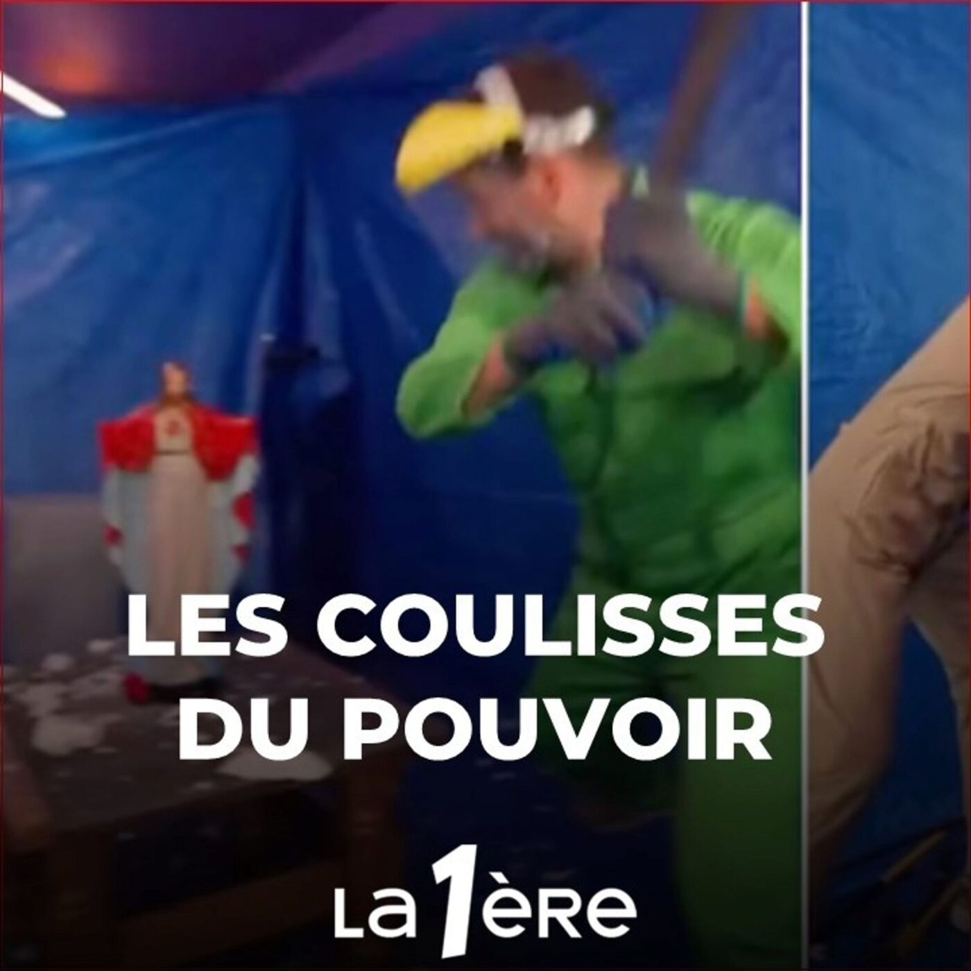 Droit au blasphème et la liberté d'expression en Flandre