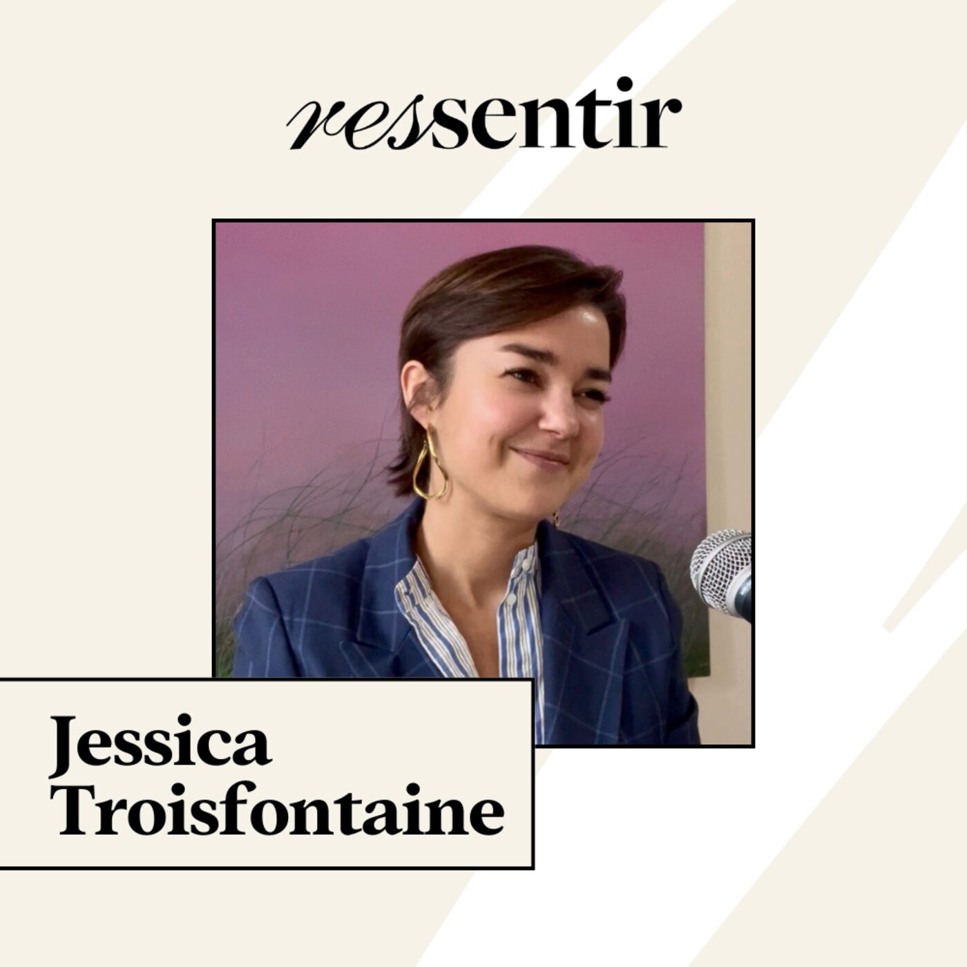 Jessica Troisfontaine par Cécile Bury Jessica Troisfontaine par Cécile Bury