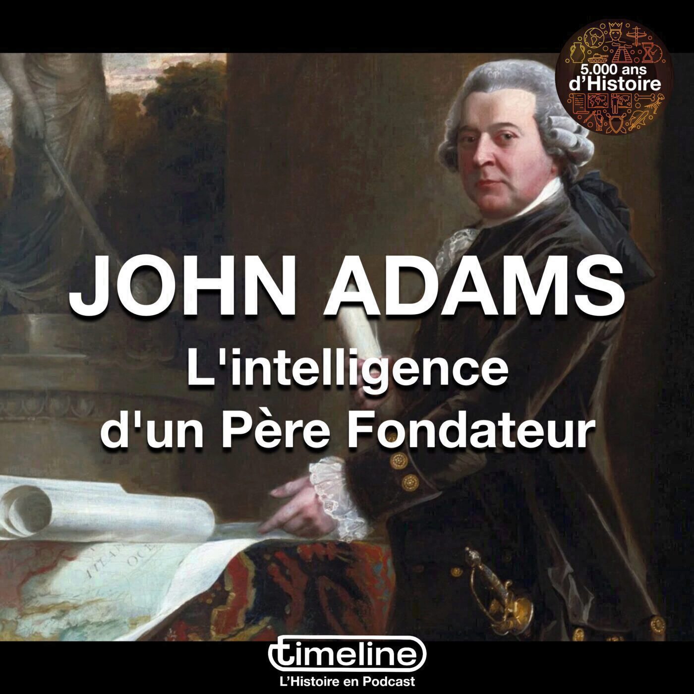 John Adams - 1/6 John Adams - 1/6