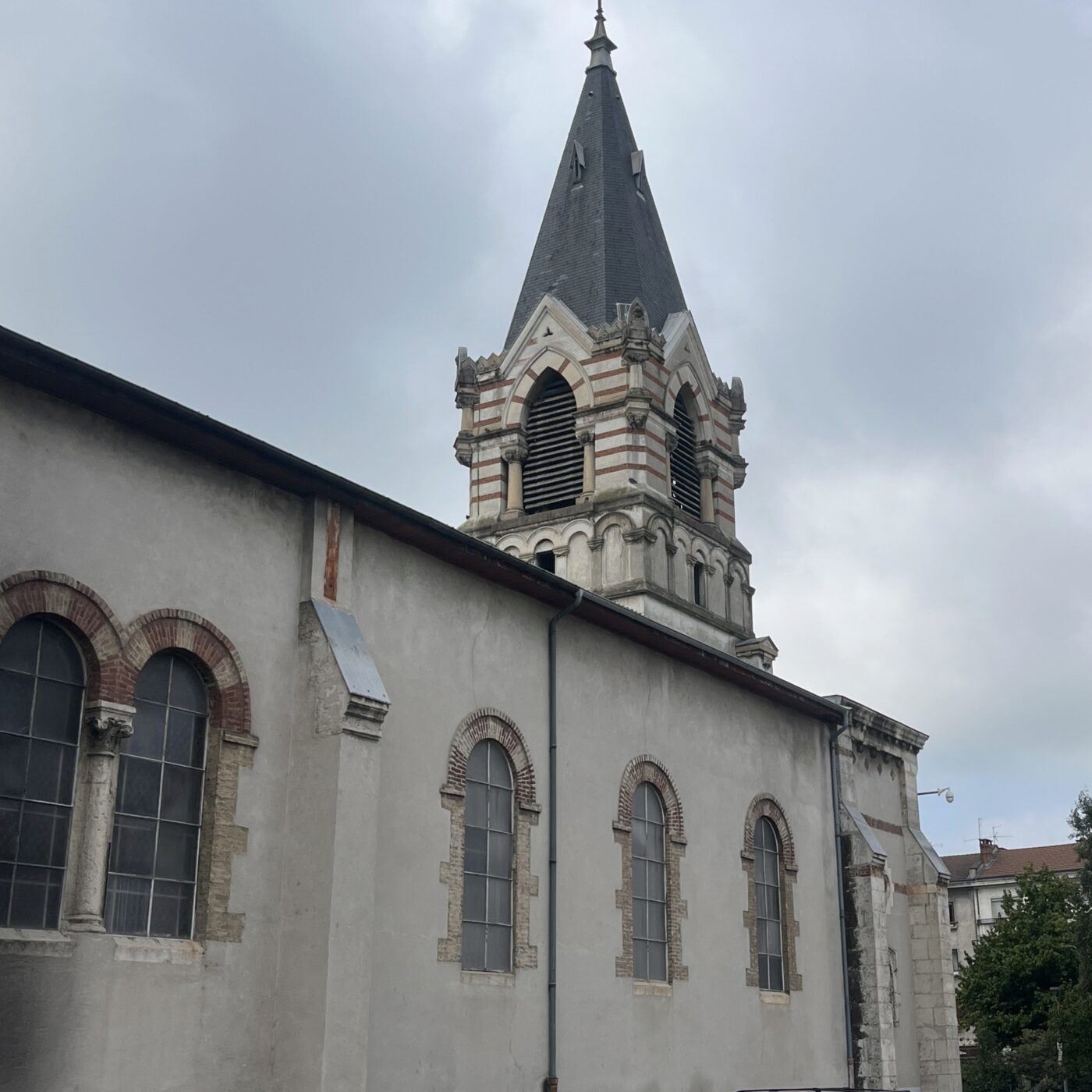 Ventes, réhabilitations et rénovations...  le patrimoine immobilier du diocèse de Lyon en profonde mutation