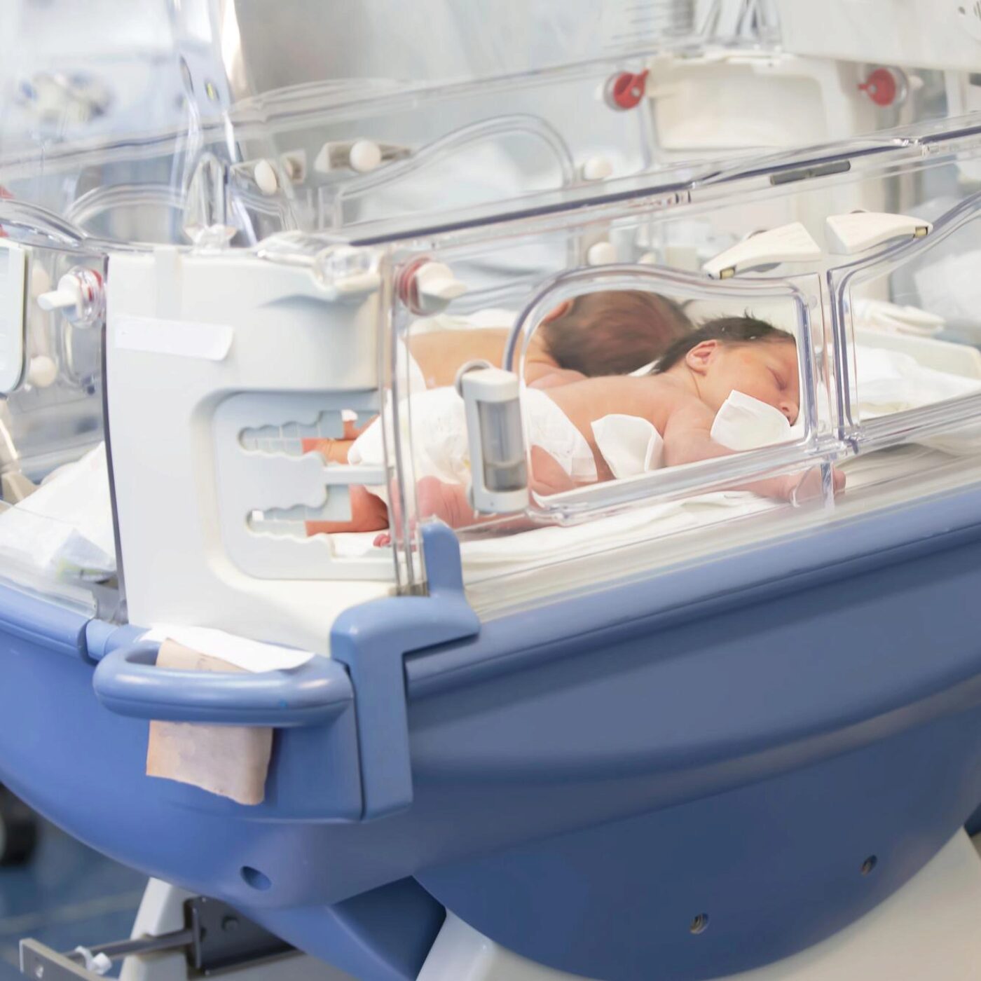 Néonatologie 4/5 - Naître avant l’heure