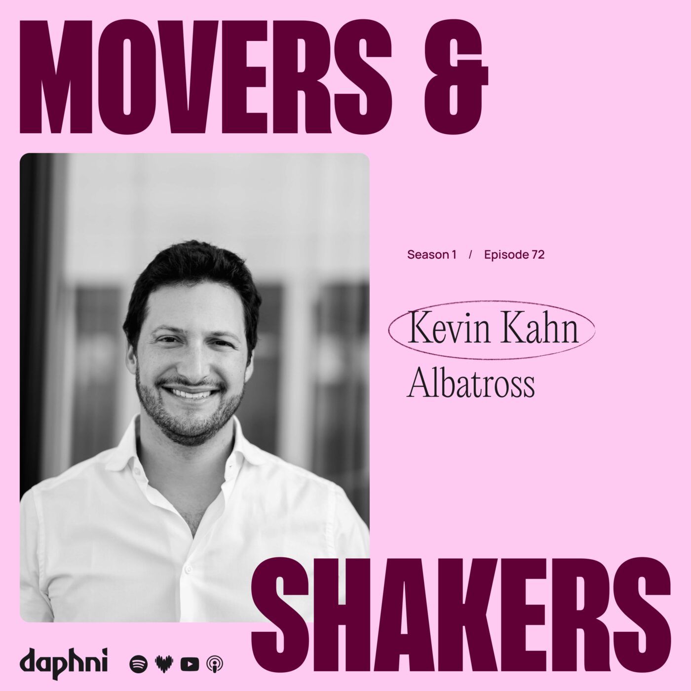 Ep 72: Kevin Kahn (Albatross AI) - L'avenir des technologies de personnalisation