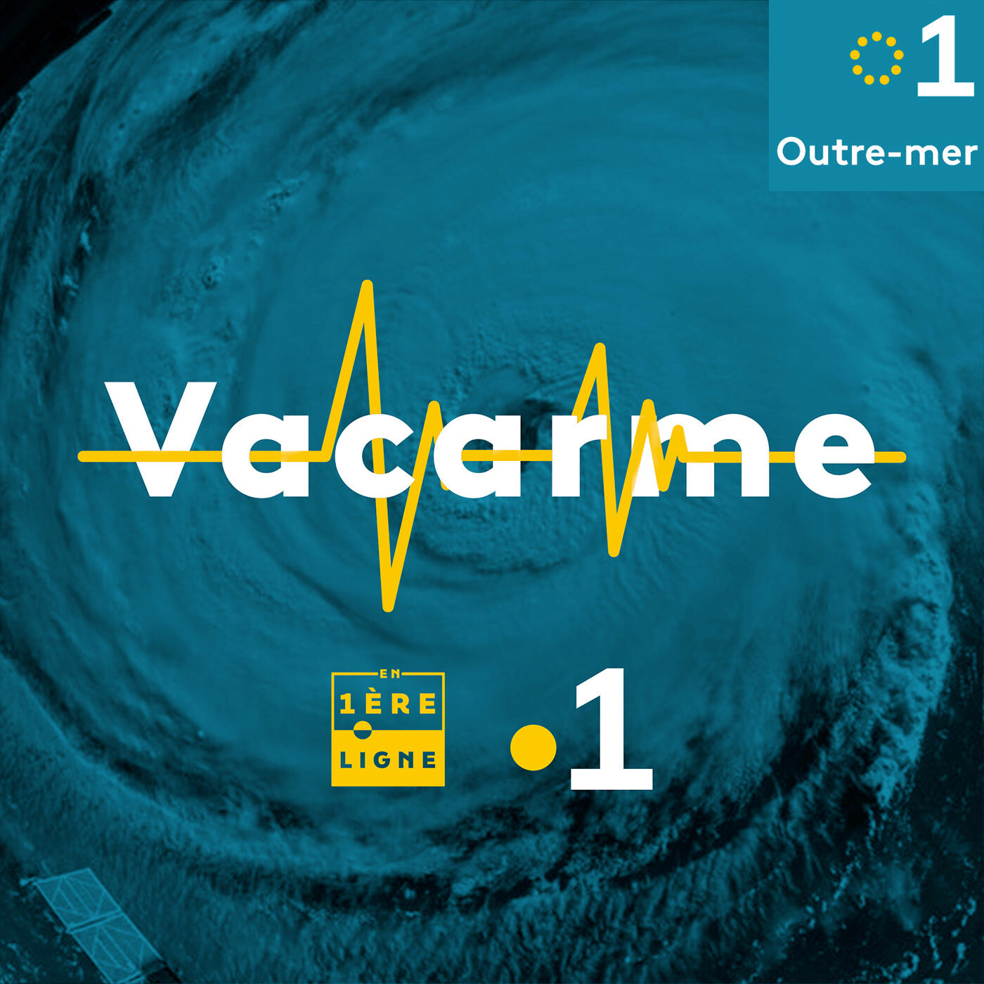 episode cover Vacarme, Terre