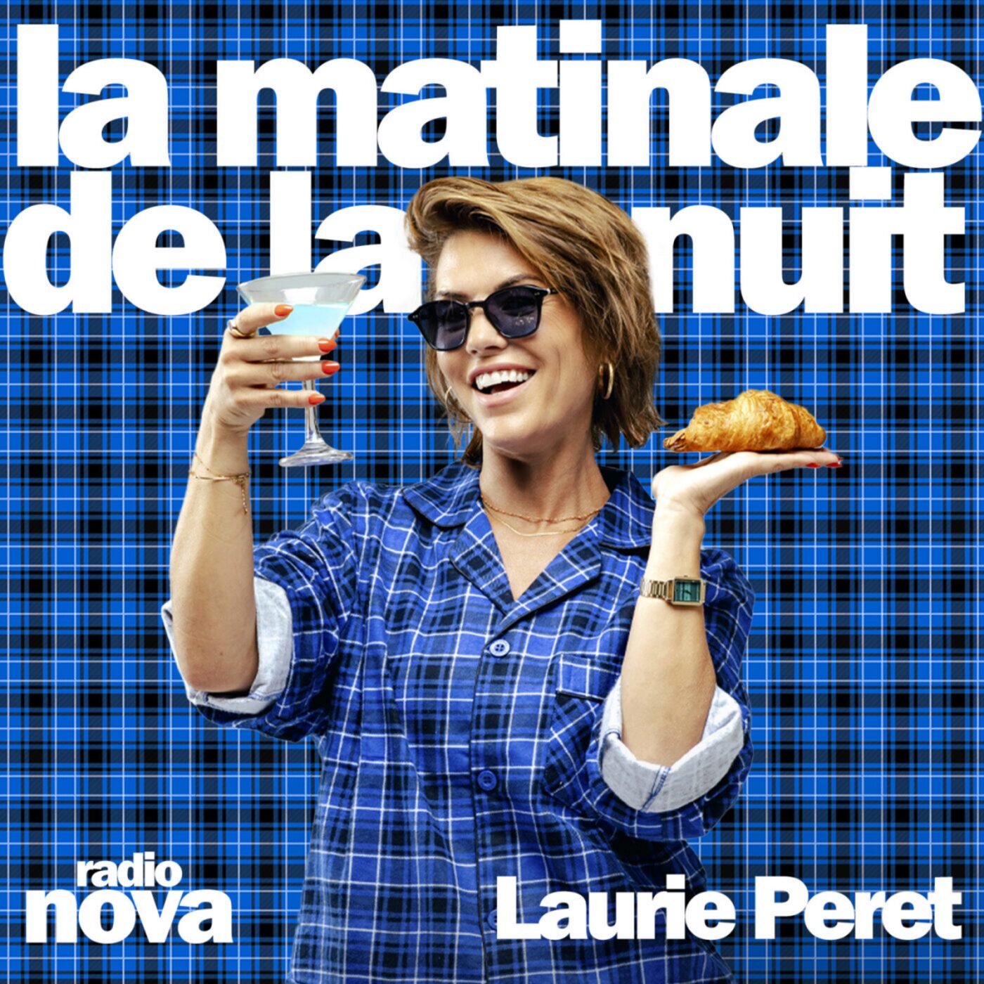 ⁠Le karapaoké de Laurie Peret - La matinale de la nuit du 14 avril  episode artwork