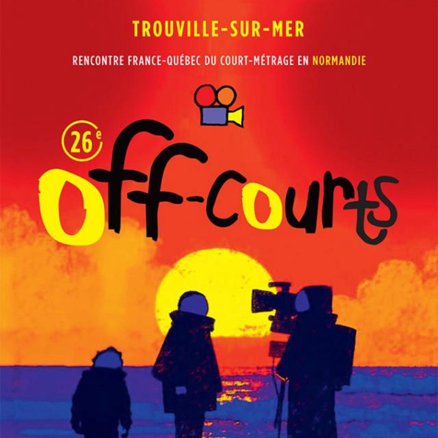 La 26e édition du Festival Off-Courts de Trouville s'ouvre ce samedi episode artwork