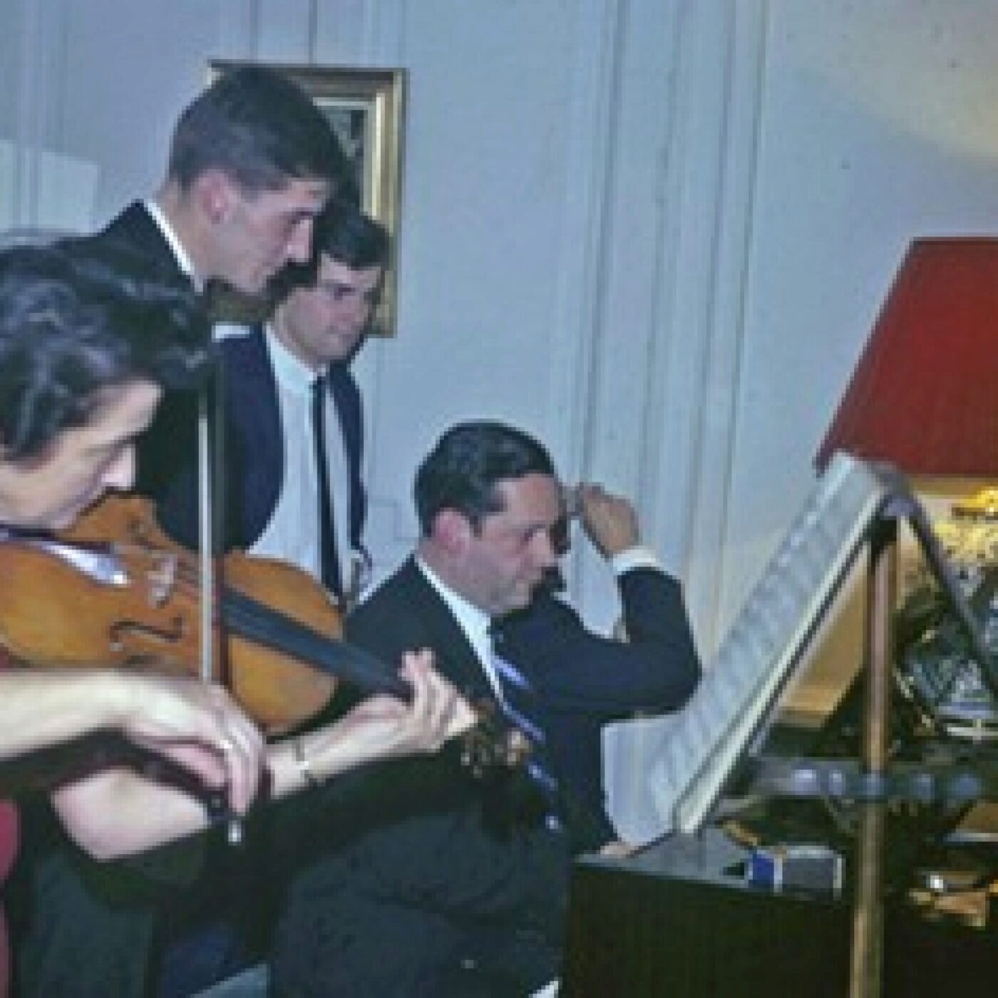 Hommage à Arthur Grumiaux, violoniste episode artwork