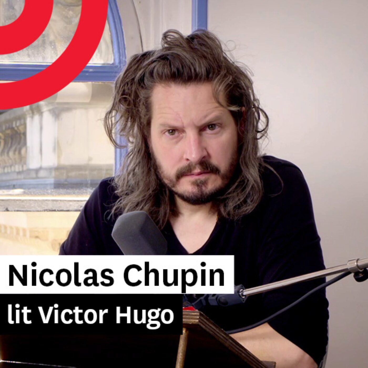 Vieille chanson du jeune temps — lecture par Nicolas Chupin episode artwork