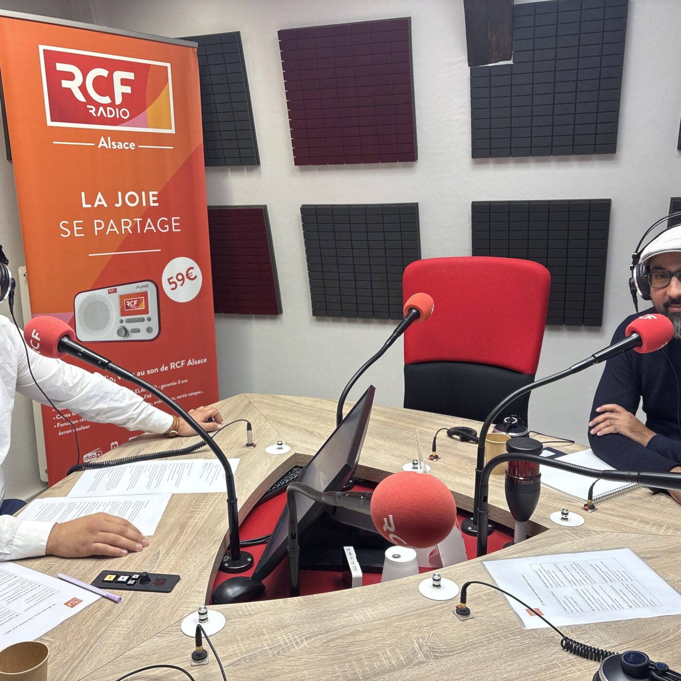 Polychrome, pour tisser du lien