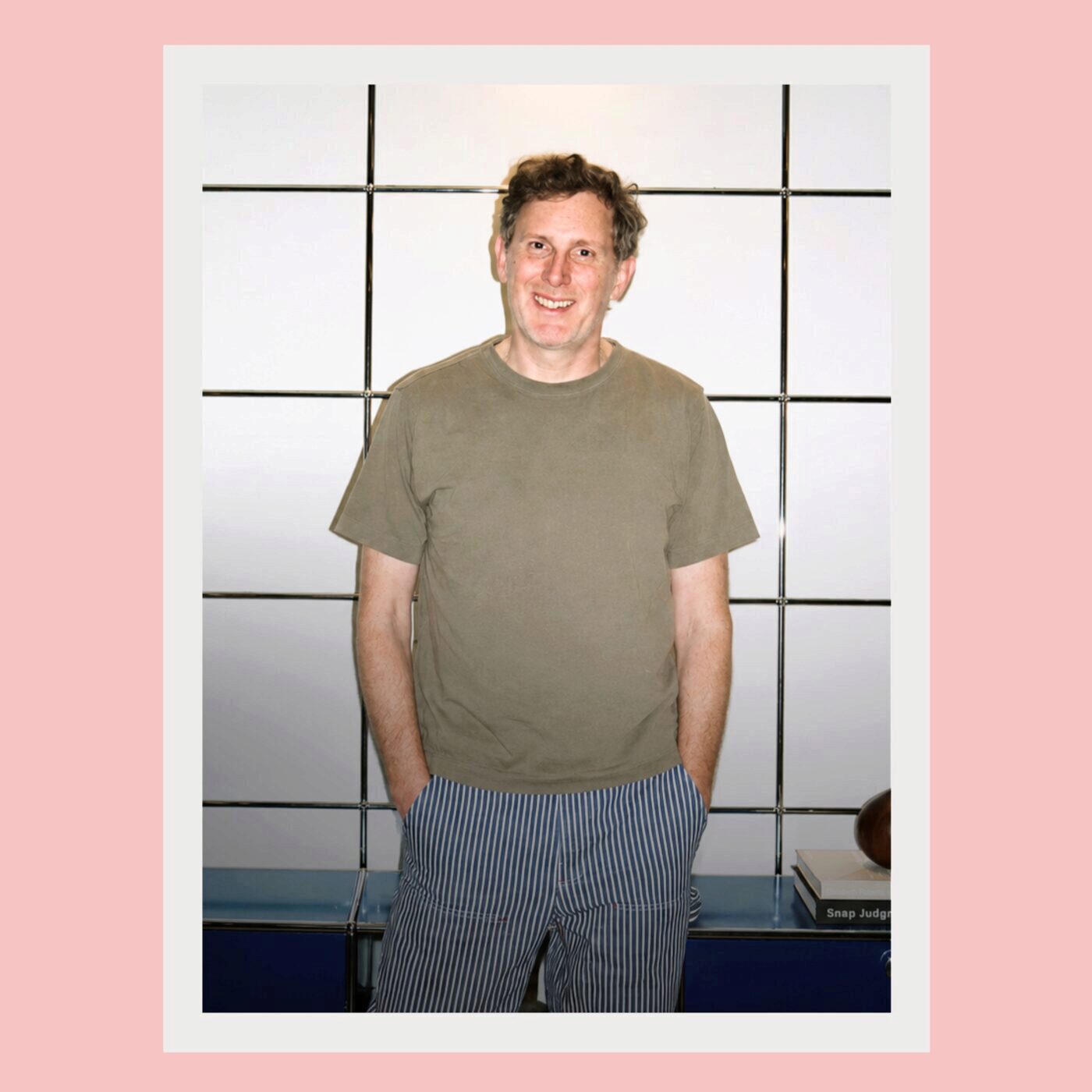 episode cover #539 Jon Thorson (USM North America CEO) | How Does a Piece of Furniture Become an Icon? Design, Culture and Obsession with Detail