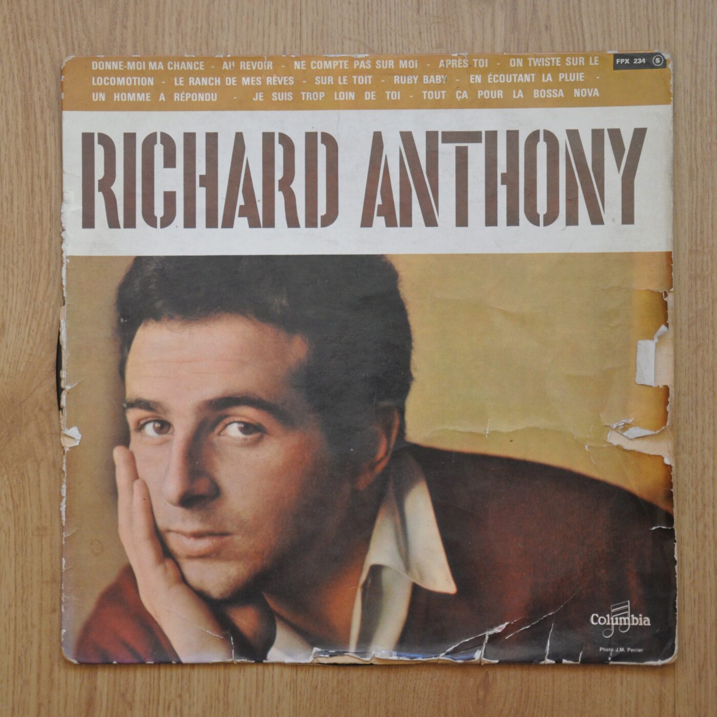 Salut les vinyles