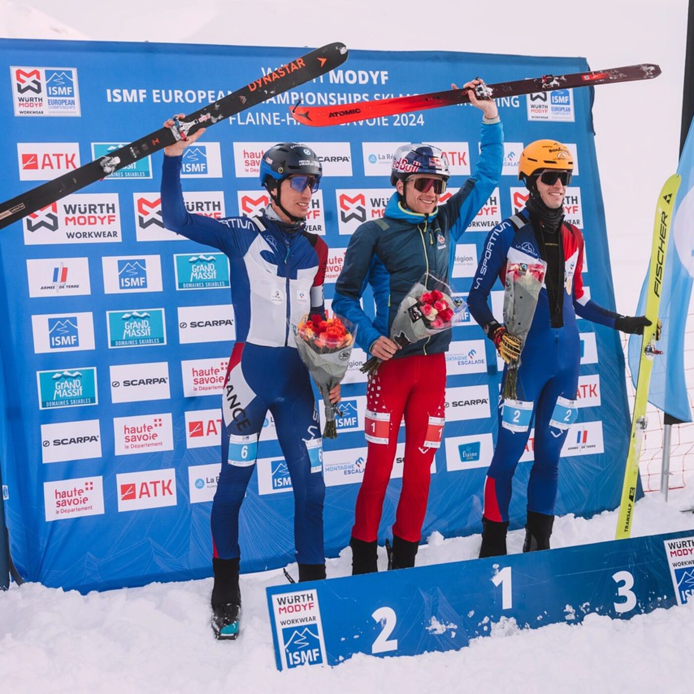Flaine et Pelvoux, en compétition pour accueillir le ski-alpinisme aux JO 2030 episode artwork