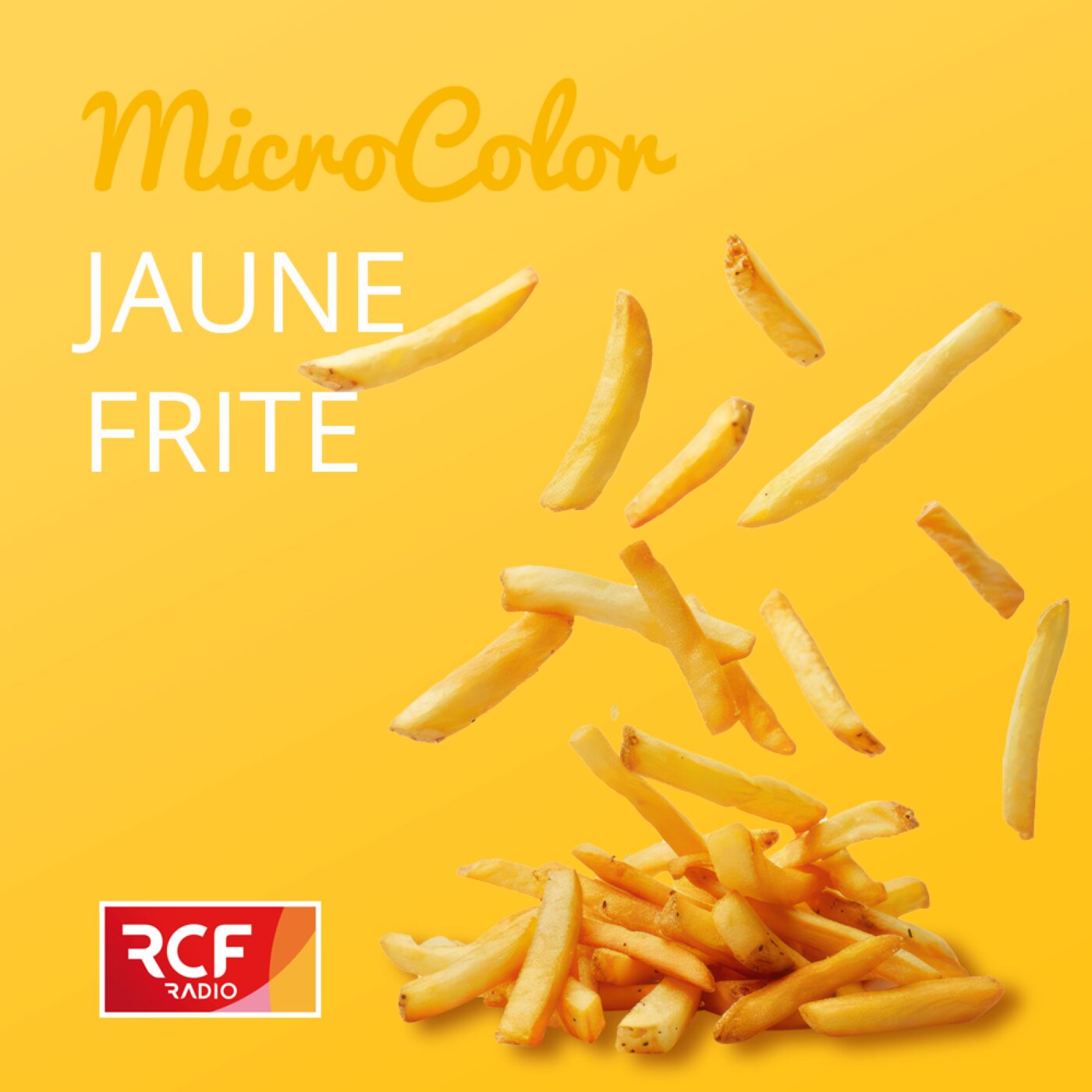 Jaune frite episode artwork