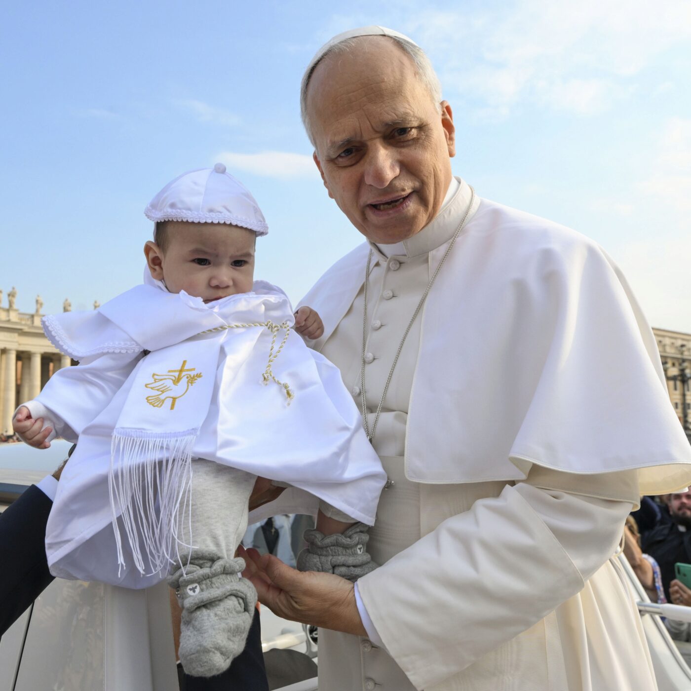 Accords Chine - Vatican : Léon XIV dans les pas de François