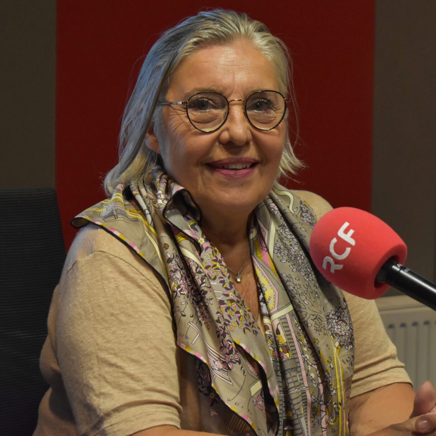 L\'invité politique du 18/19 RCF Anjou