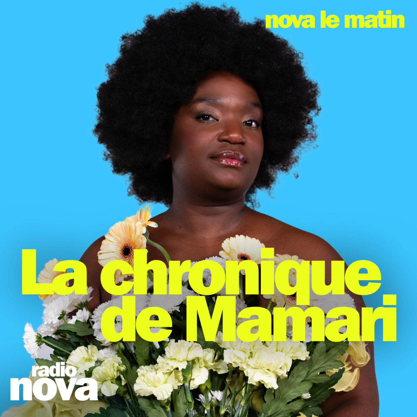 episode cover La psy de ... Bally Bagayoko - La chronique de Mamari