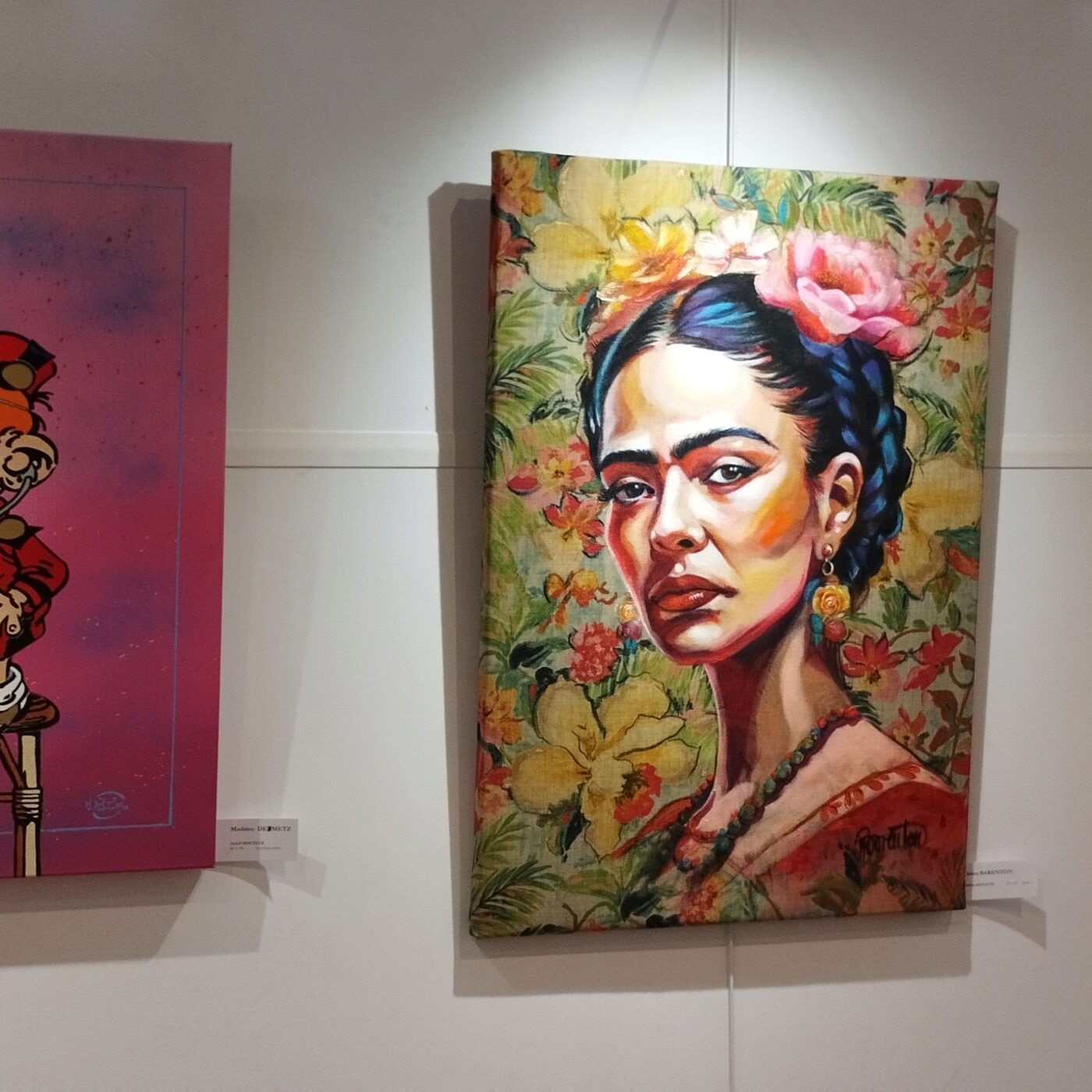 La 22e Biennale du Printemps des Arts episode artwork