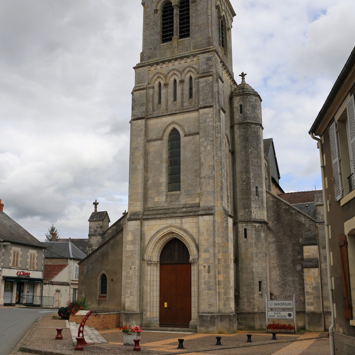 Les pierres qui parlent