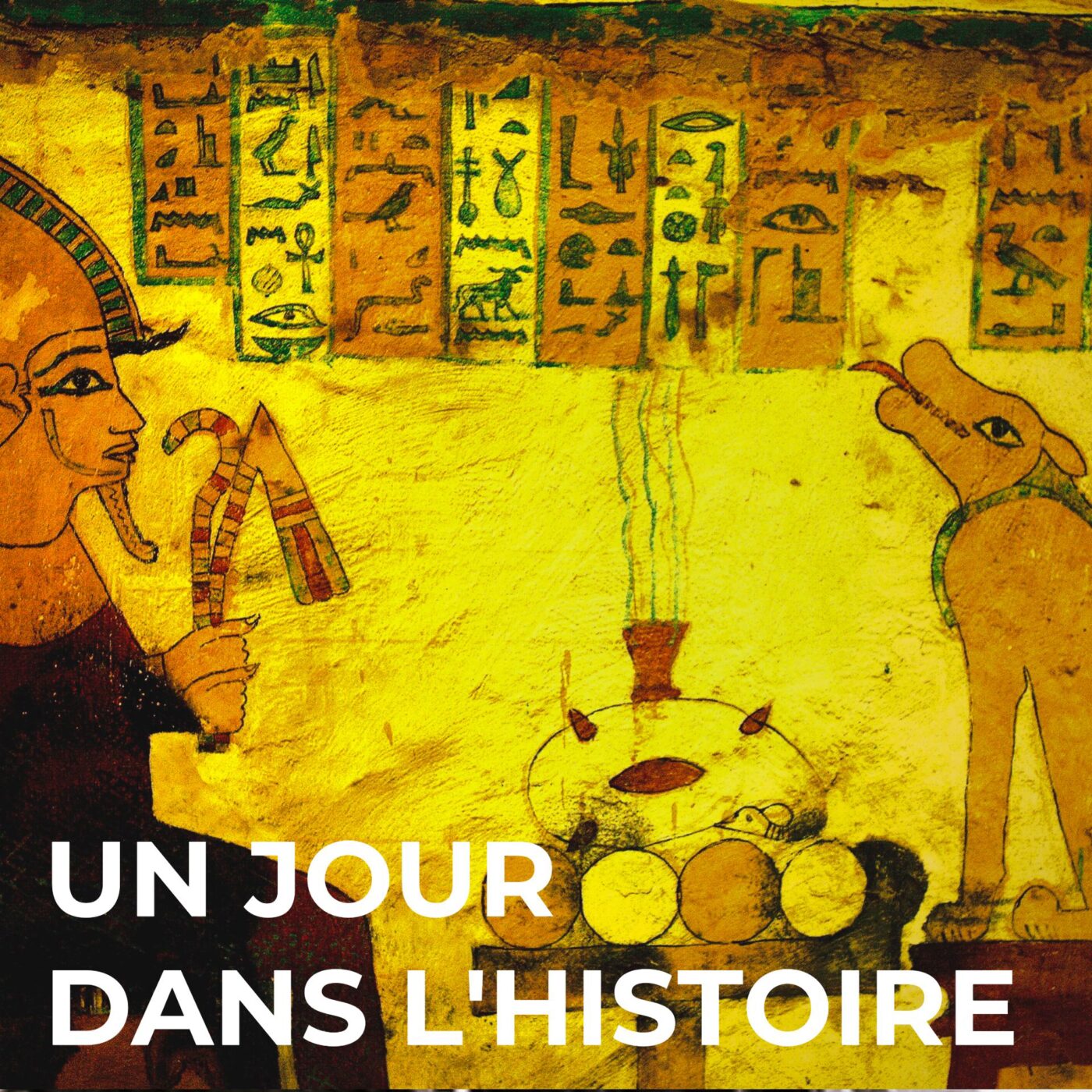 L'histoire du chien