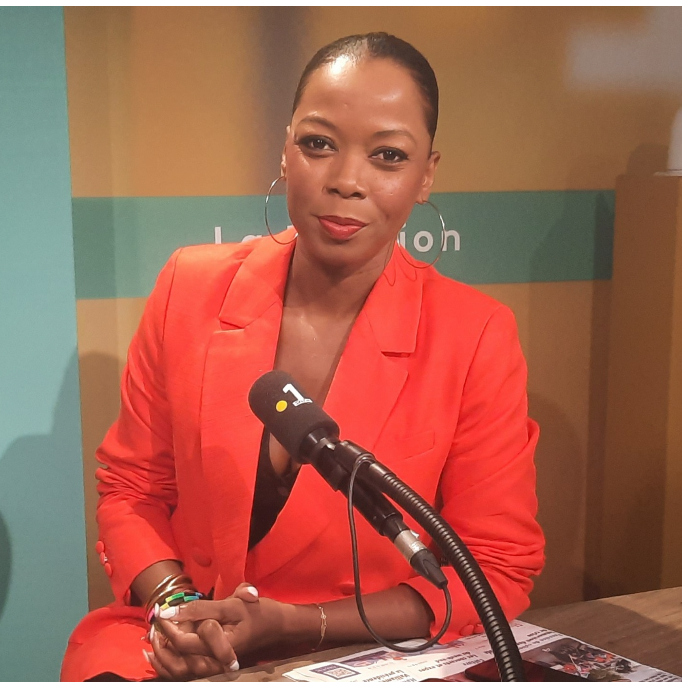 L\'invité de la matinale