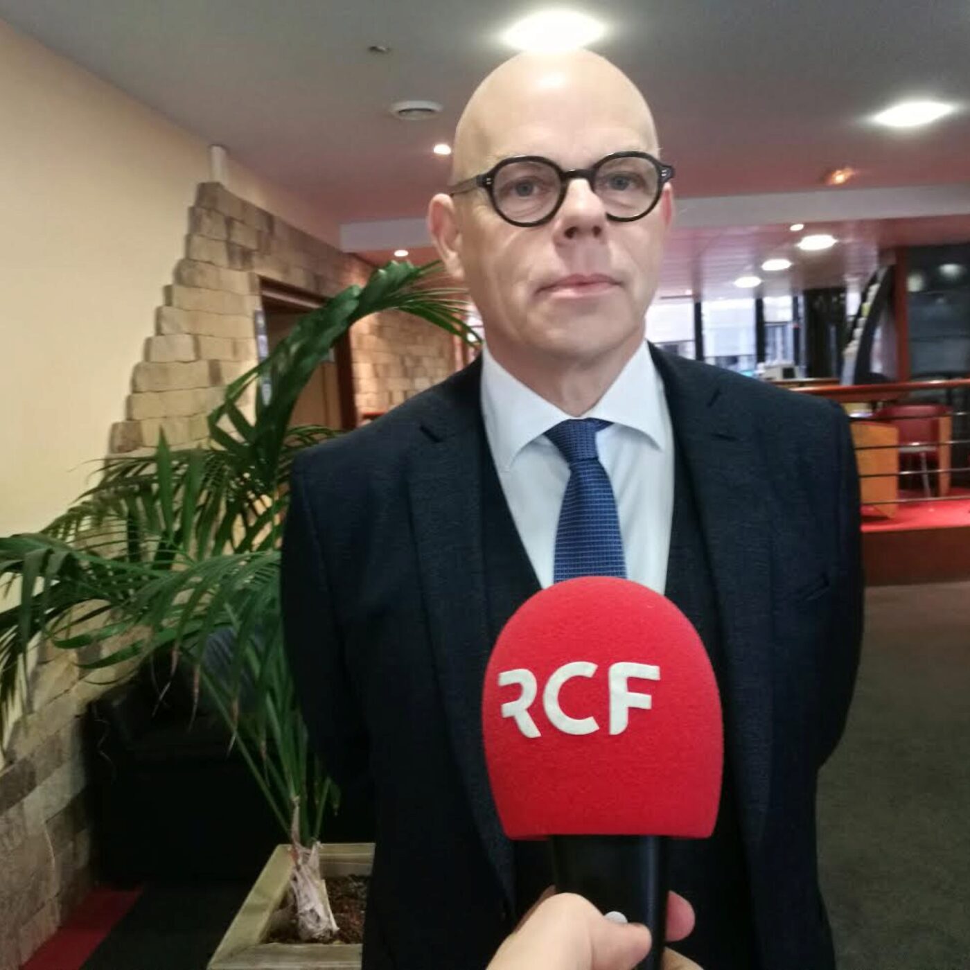 Michel Roussel, directeur de la DRAC Bretagne episode artwork