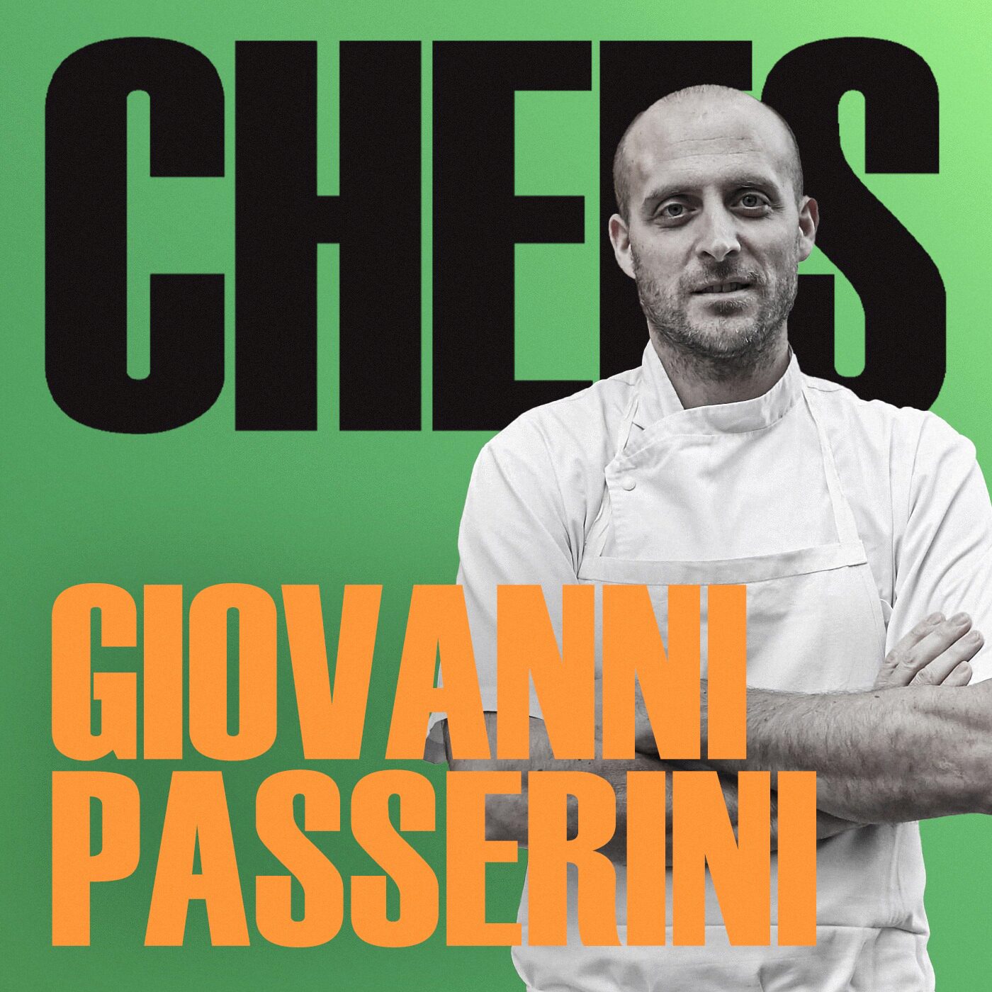episode cover GIOVANNI PASSERINI - ÉPISODE COMPLET