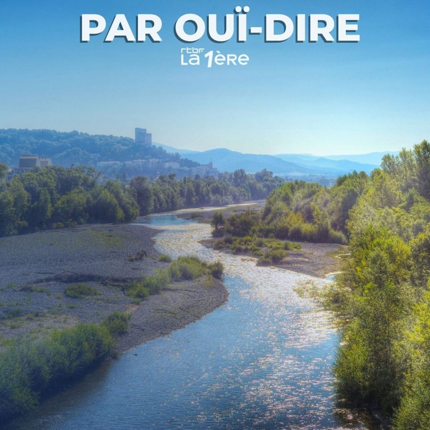 Récits des eaux et des rives de Caroline Fontana, Troisième partie