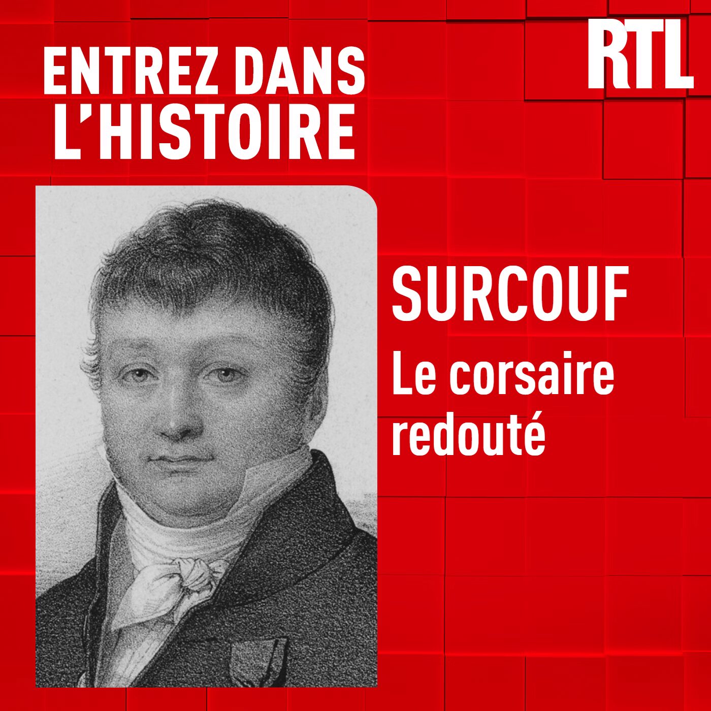 Surcouf, le corsaire redouté