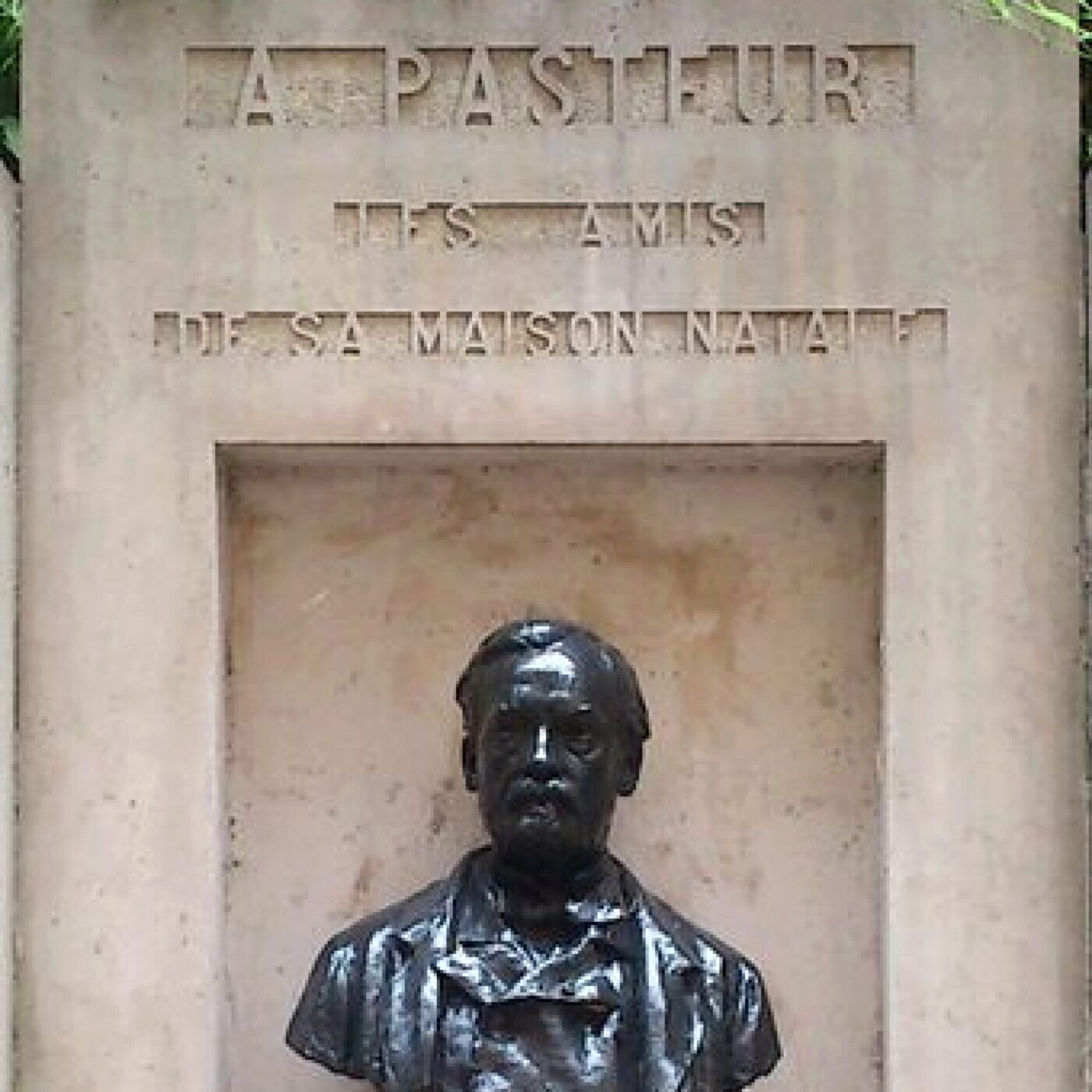 L'été dans les maisons jurassiennes de Louis Pasteur à Dole et Arbois episode artwork