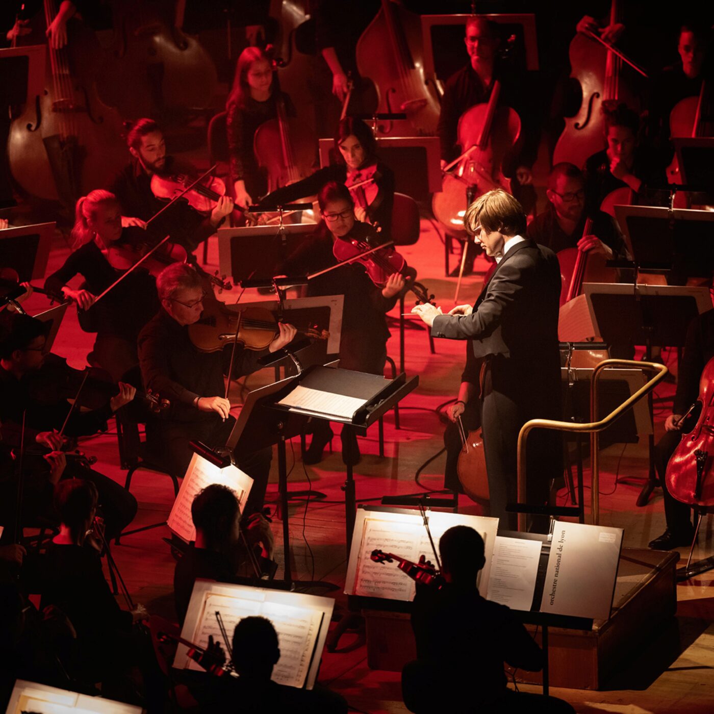 Au cœur de l’Orchestre national de Lyon · RCF Lyon