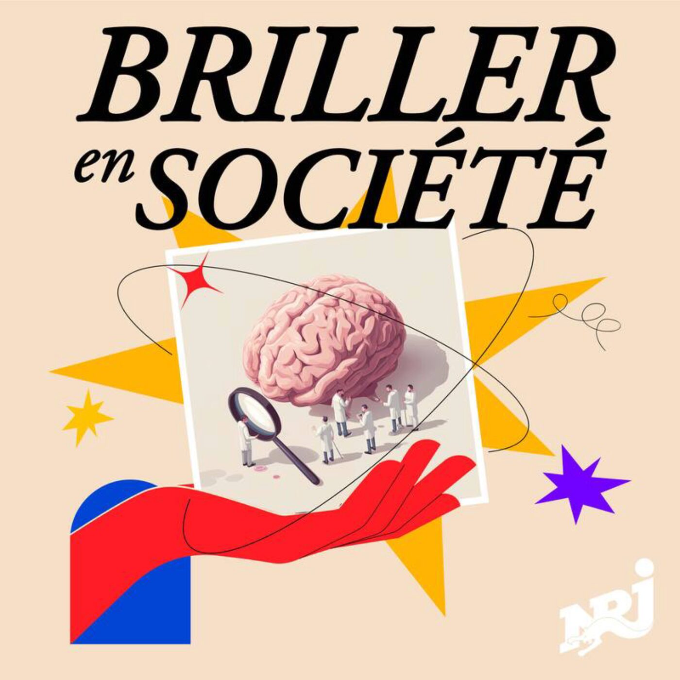 episode cover Pourquoi le cerveau reste-t-il notre plus grand mystère scientifique ?