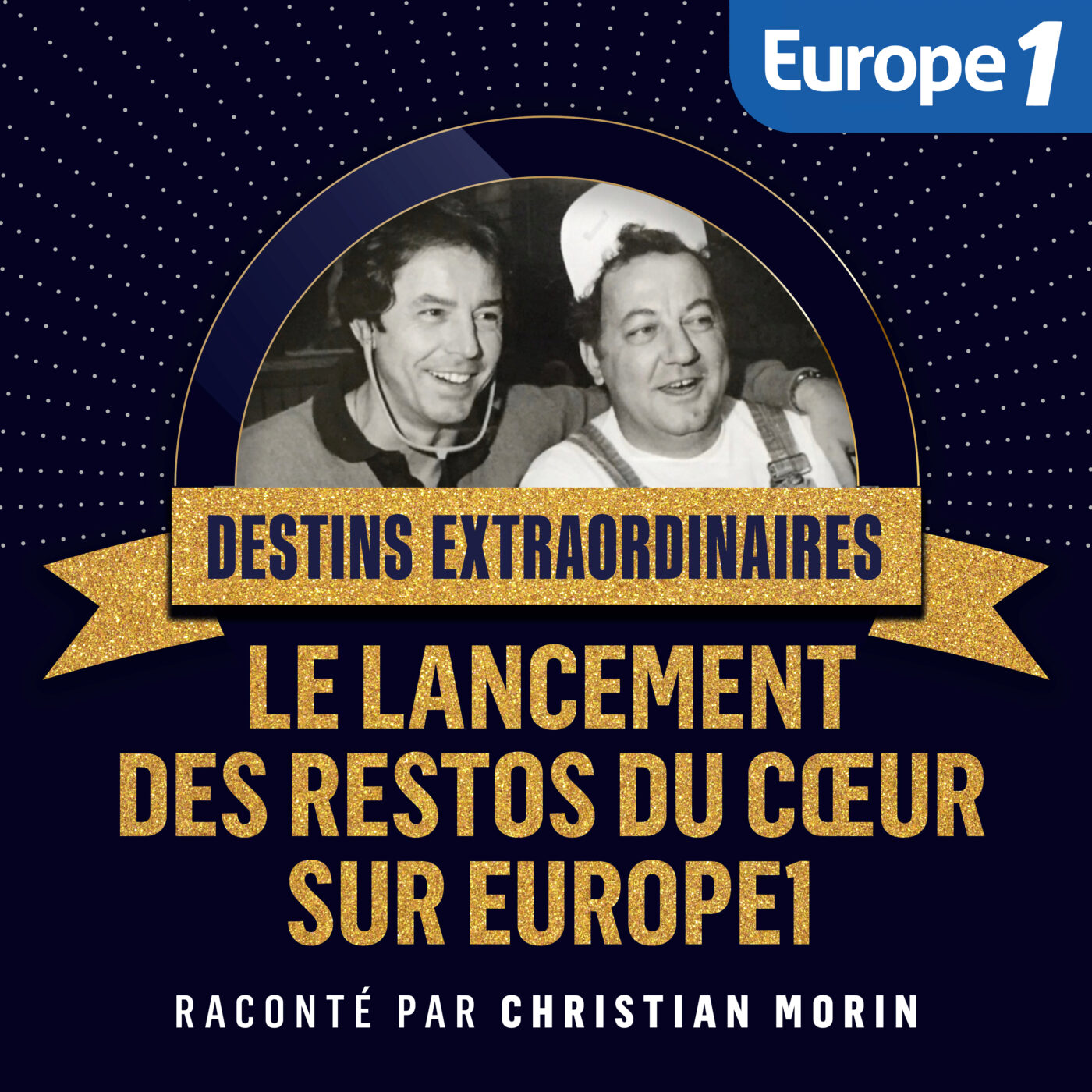 Les Restos de Coluche : Y'en aura pour tout le monde [1/3]